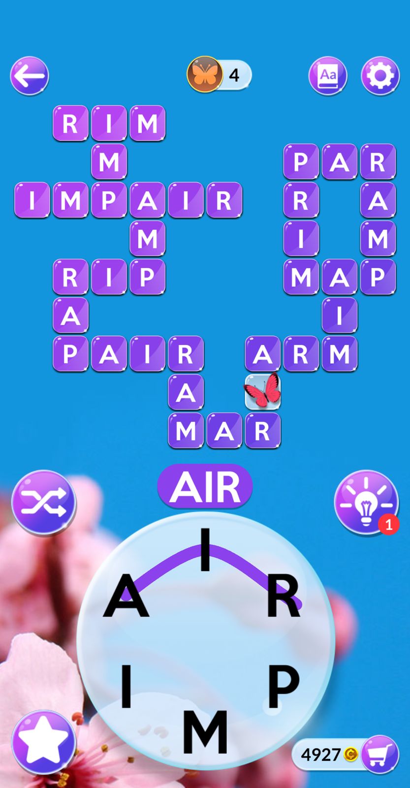 Wordscapes In Bloom Daily October 18 2024 Wordscapes In Bloom Daily October 18 2024