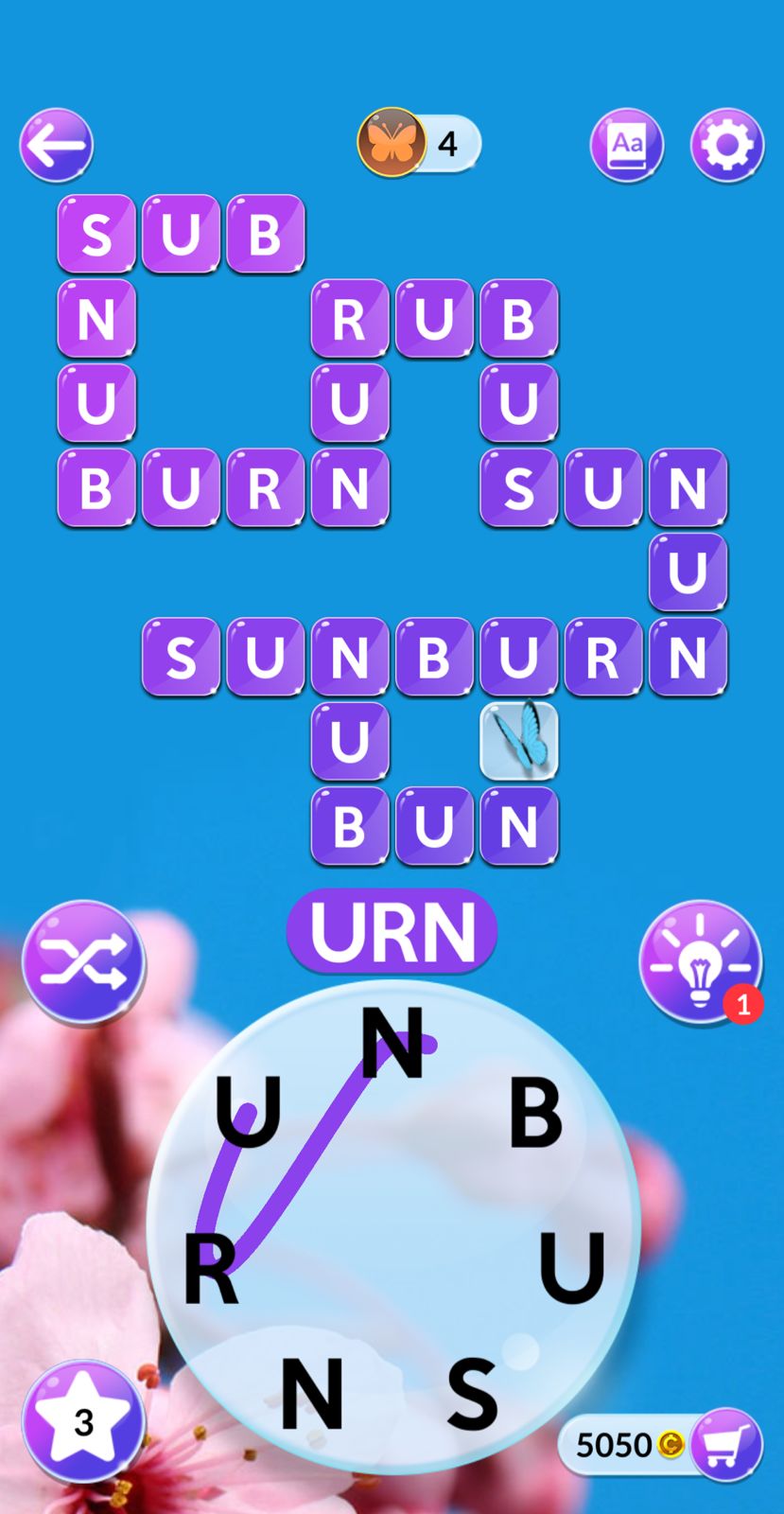 Wordscapes In Bloom Daily October 28 2024