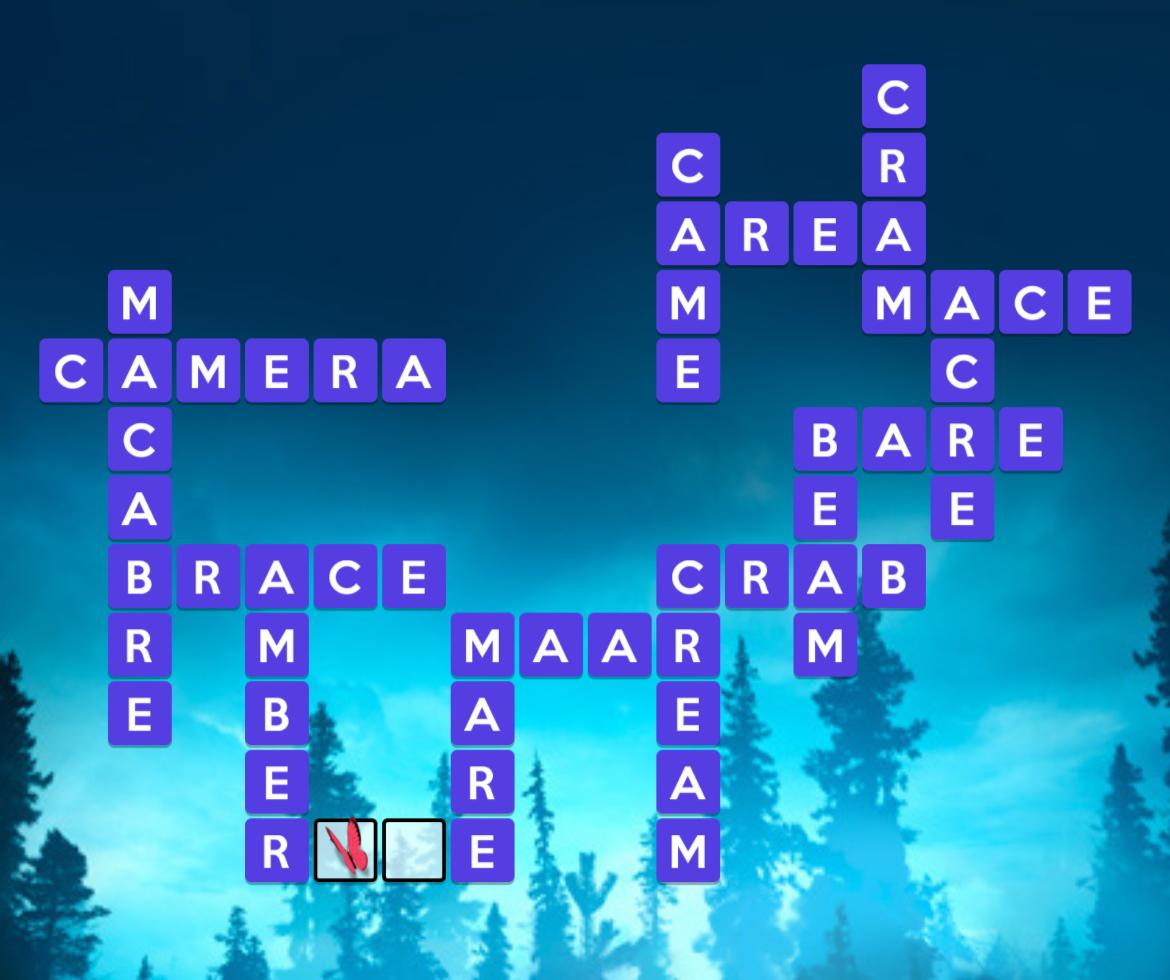 Wordscapes October 26 2024 Daily Puzzle Answer qunb