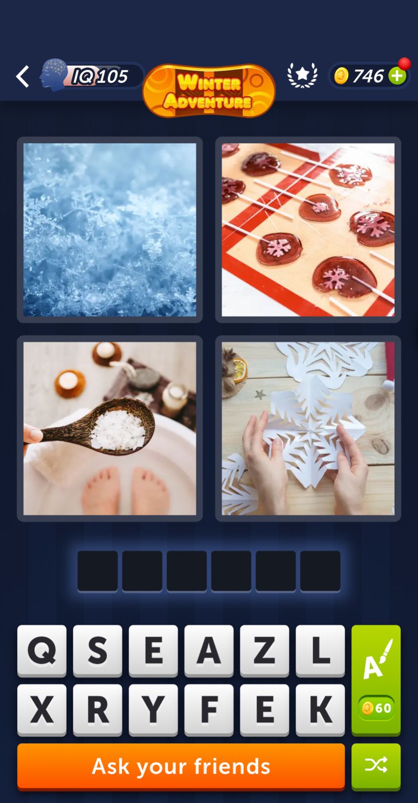4 Pics 1 Word Daily Bonus Puzzle December 1 2024