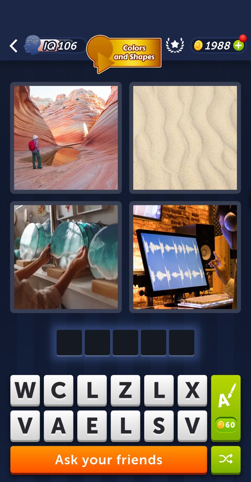 4 Pics 1 Word Daily Bonus Puzzle November 10 2024