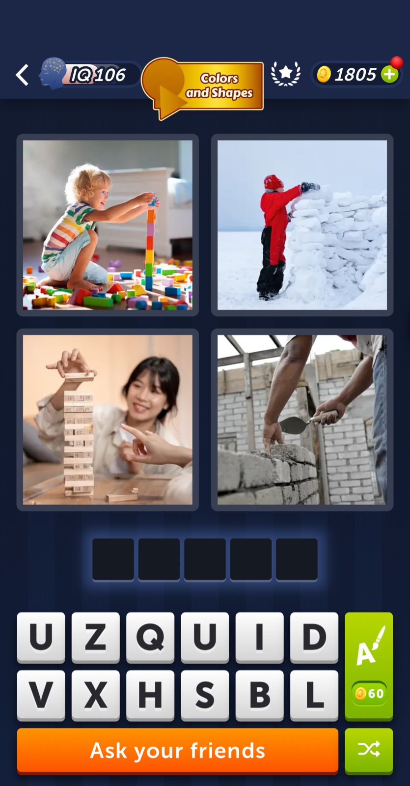 4 Pics 1 Word Daily Bonus Puzzle November 11 2024