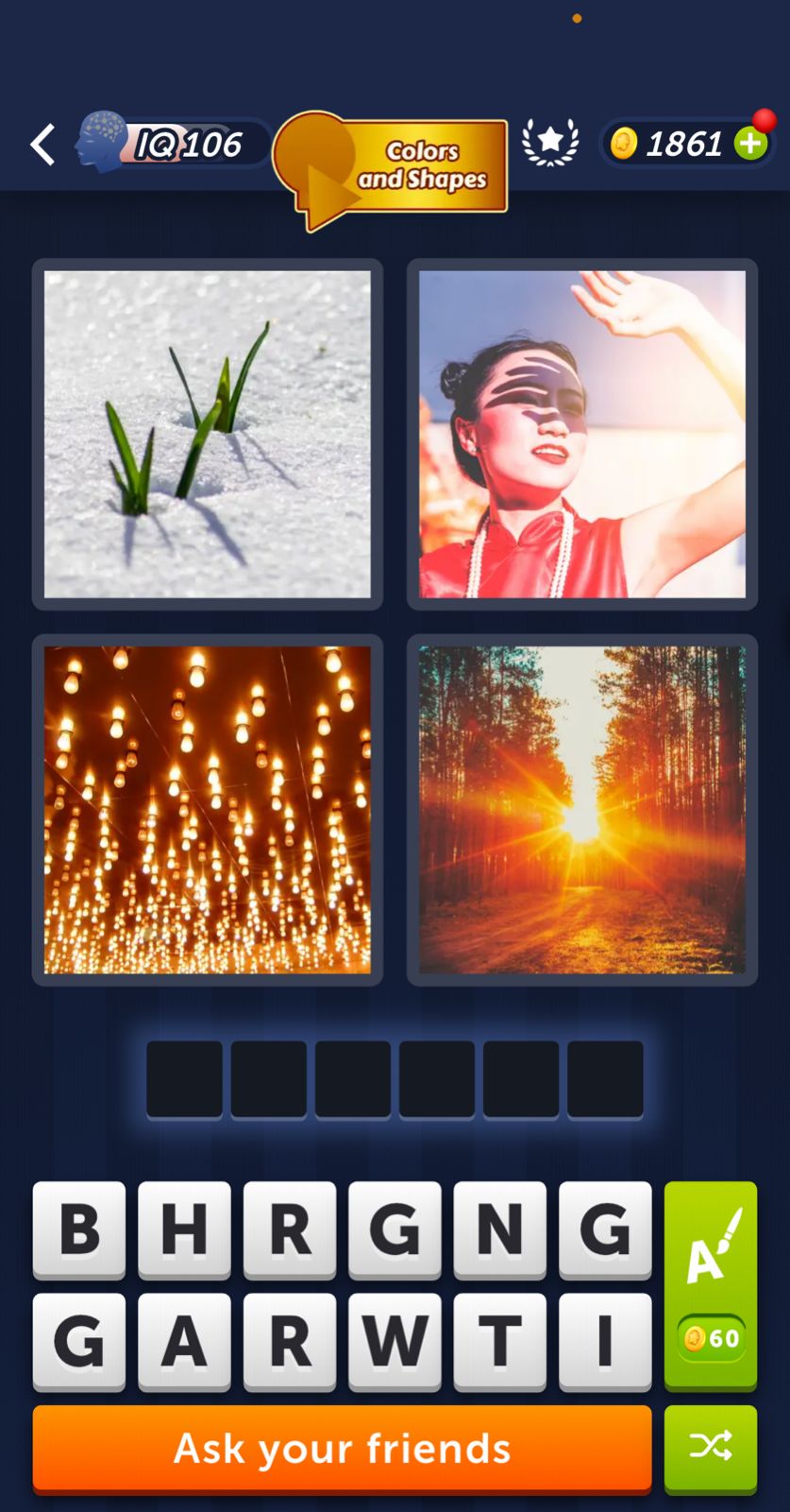 4 Pics 1 Word Daily Bonus Puzzle November 14 2024