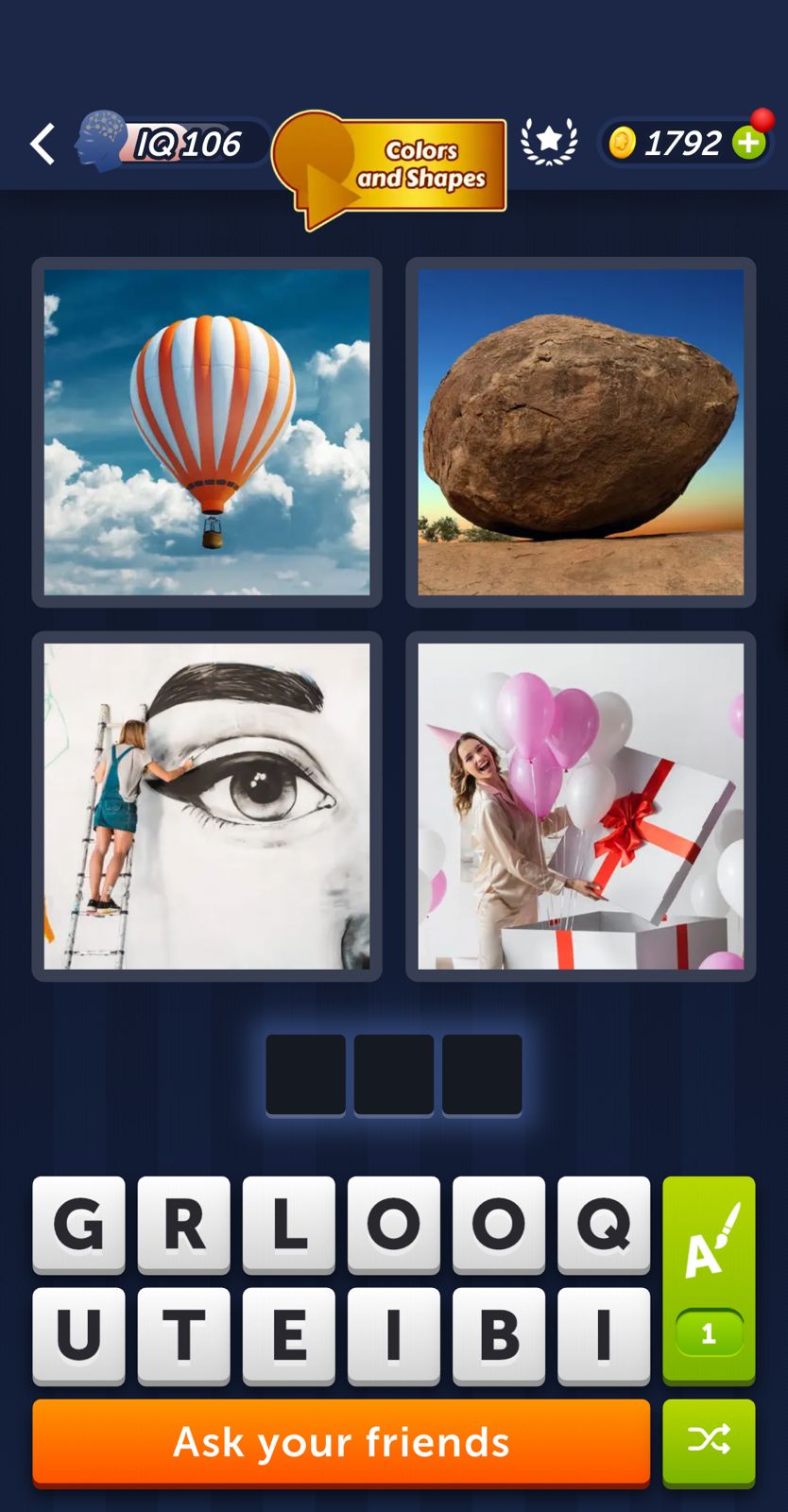 4 Pics 1 Word Daily Bonus Puzzle November 2 2024