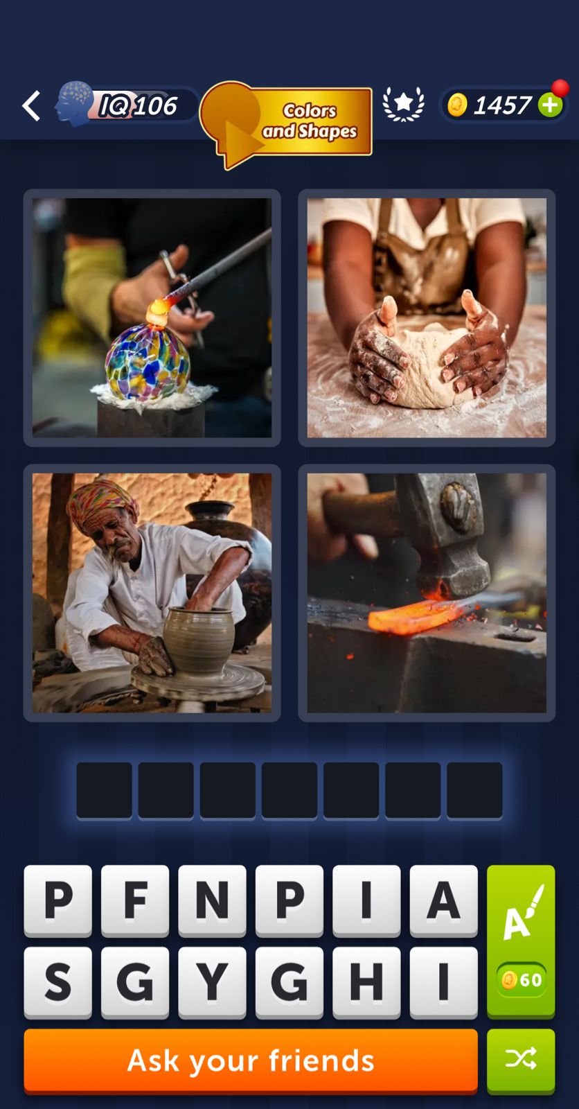 4 Pics 1 Word Daily Bonus Puzzle November 22 2024
