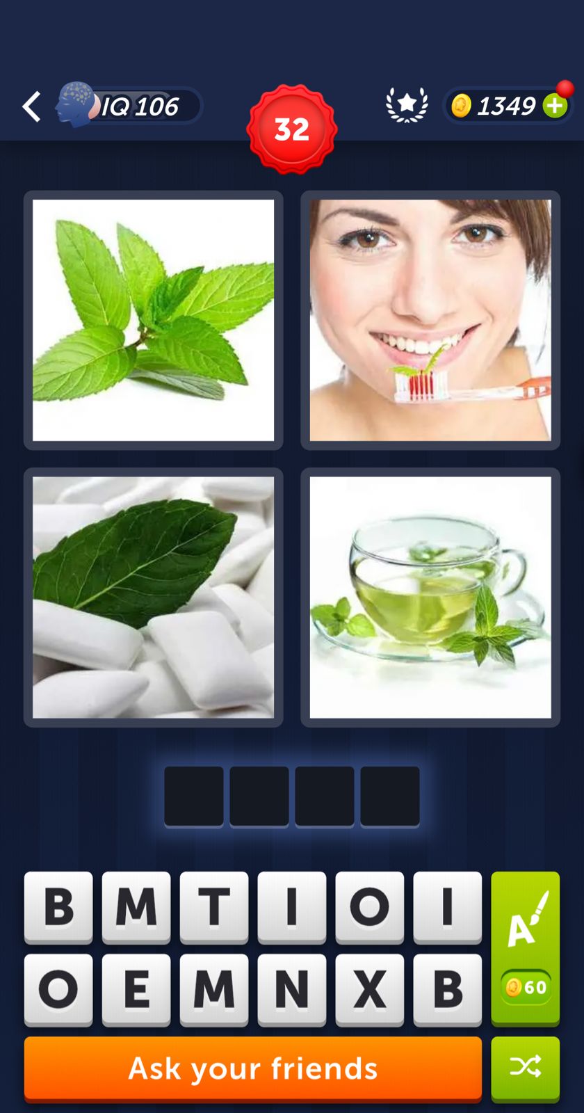 4 Pics 1 Word Daily Bonus Puzzle November 24 2024