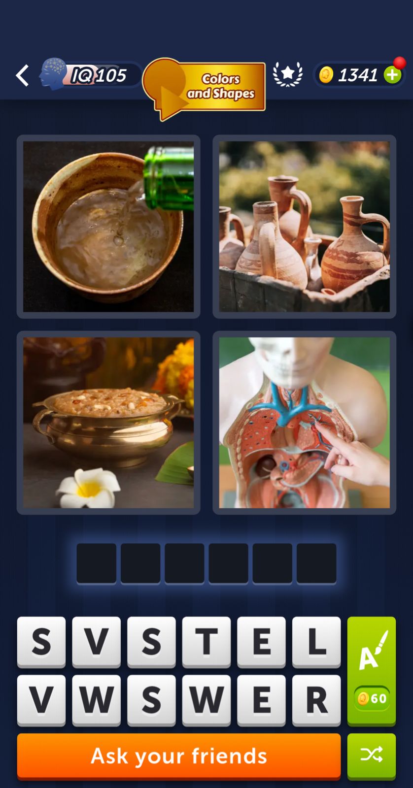 4 Pics 1 Word Daily Bonus Puzzle November 26 2024