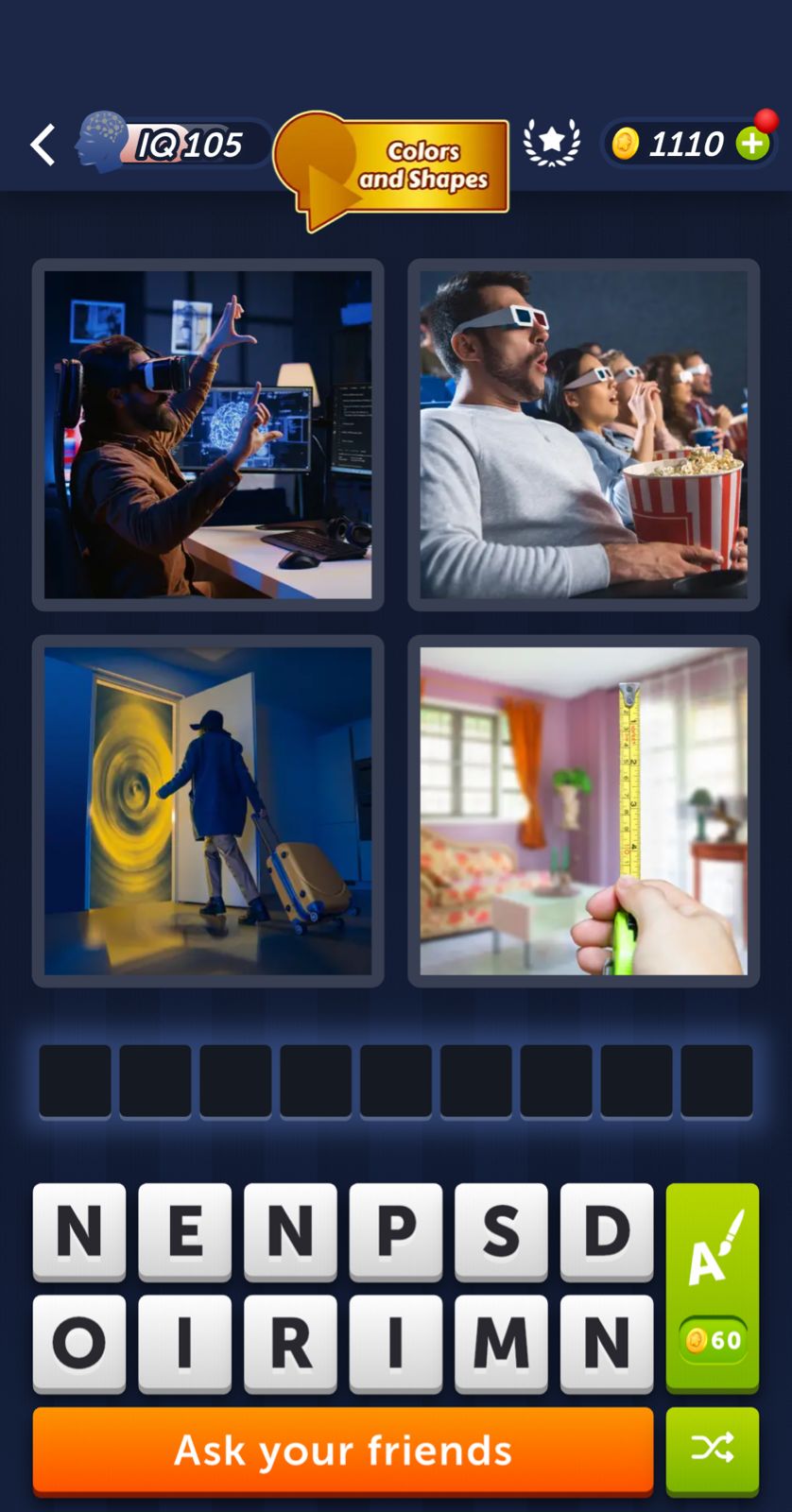 4 Pics 1 Word Daily Bonus Puzzle November 28 2024