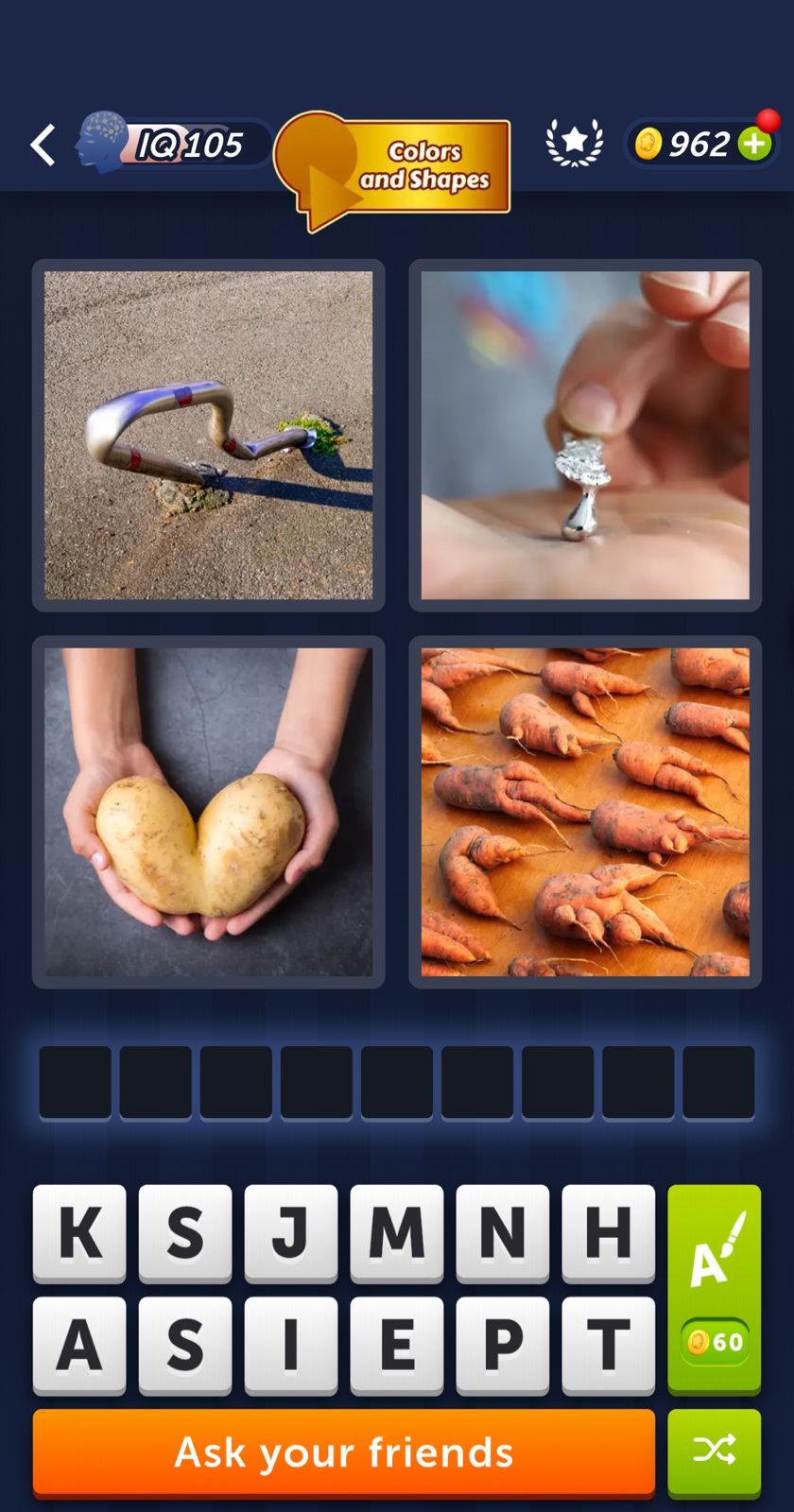 4 Pics 1 Word Daily Bonus Puzzle November 29 2024