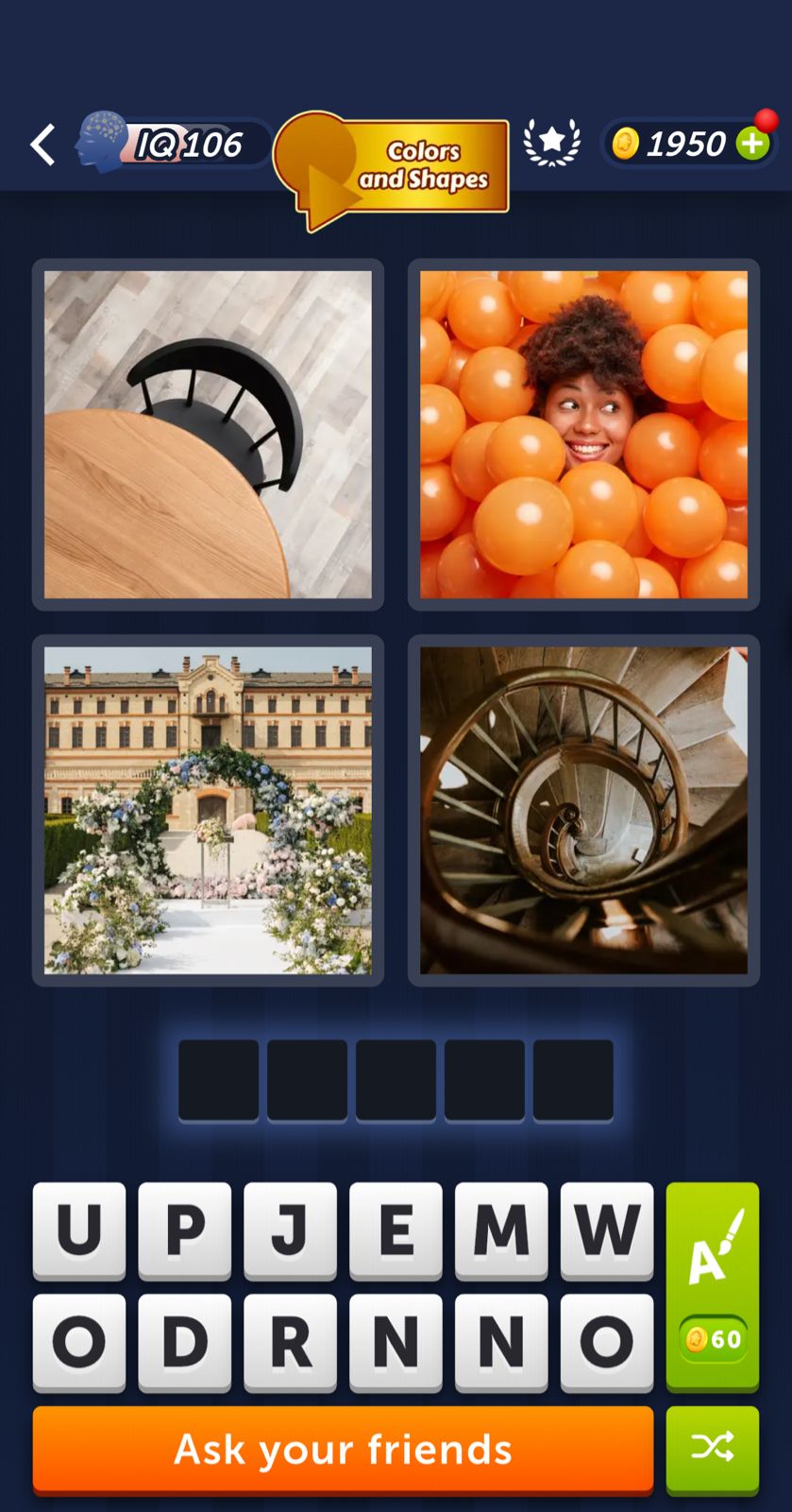 4 Pics 1 Word Daily Bonus Puzzle November 6 2024