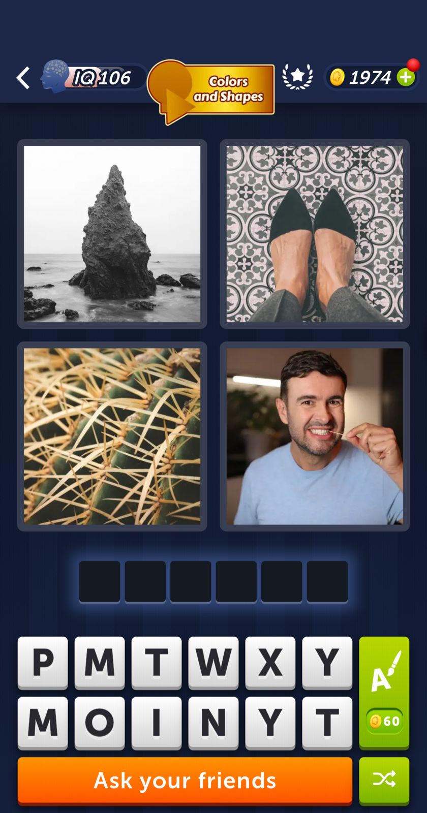 4 Pics 1 Word Daily Bonus Puzzle November 8 2024
