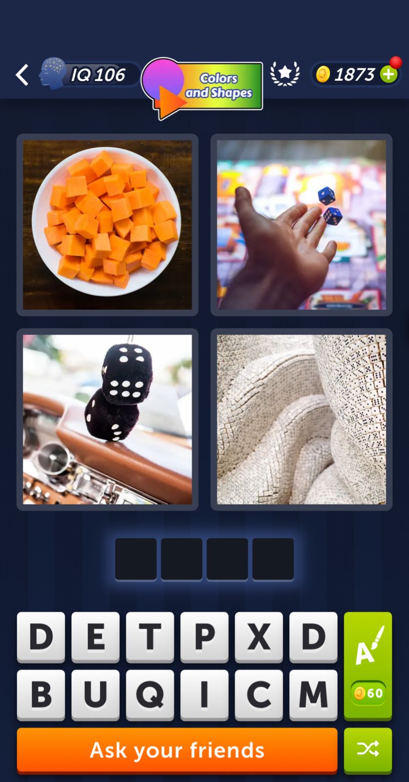 4 Pics 1 Word Daily Puzzle November 13 2024