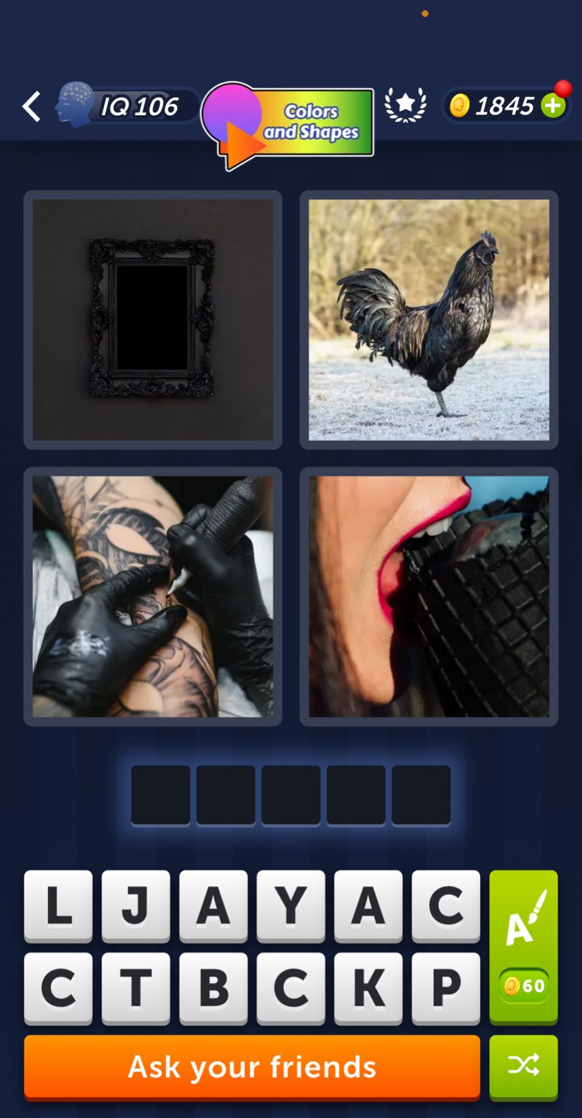 4 Pics 1 Word Daily Puzzle November 14 2024