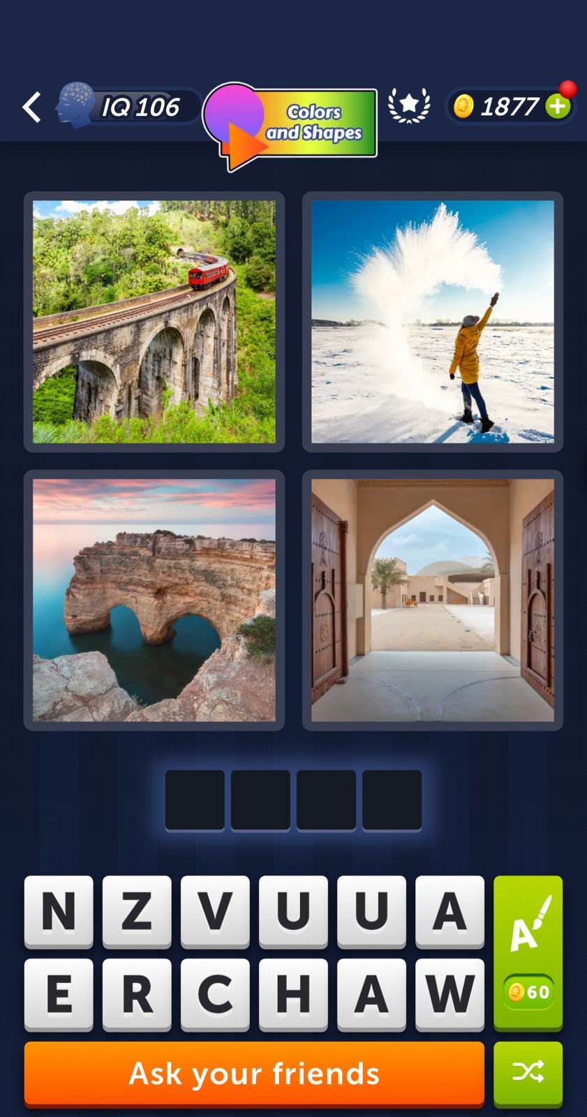 4 Pics 1 Word Daily Puzzle November 15 2024