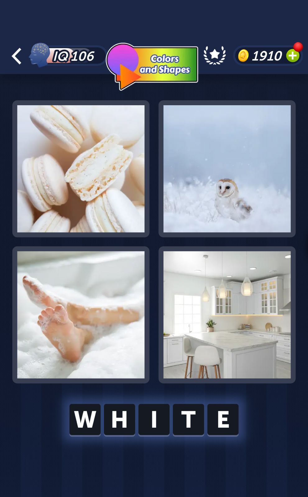 4 Pics 1 Word Daily Puzzle November 16 2024