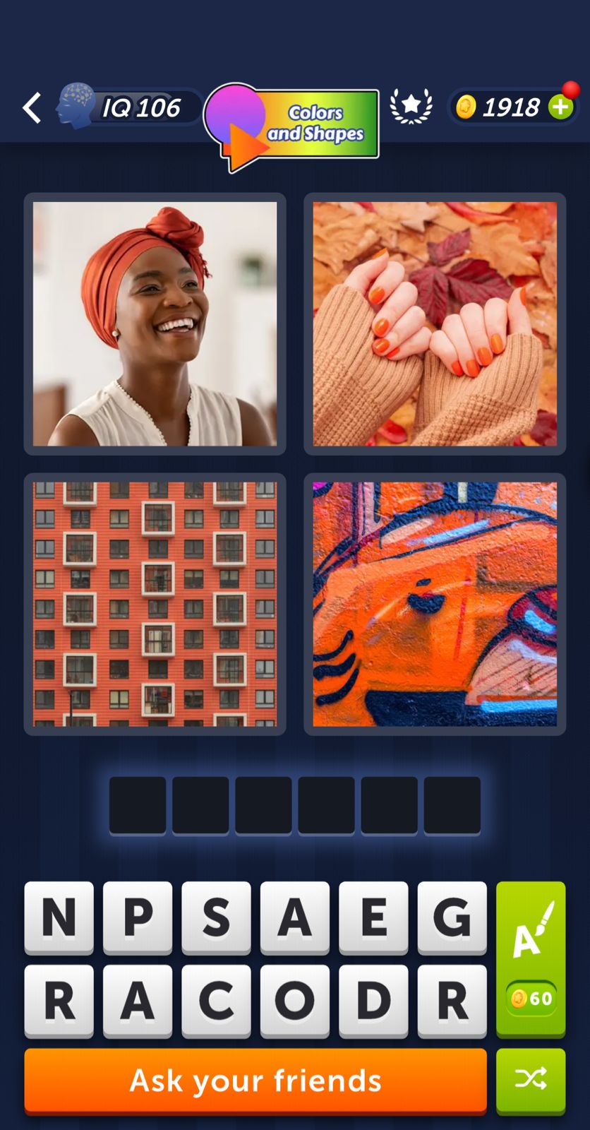 4 Pics 1 Word Daily Puzzle November 18 2024