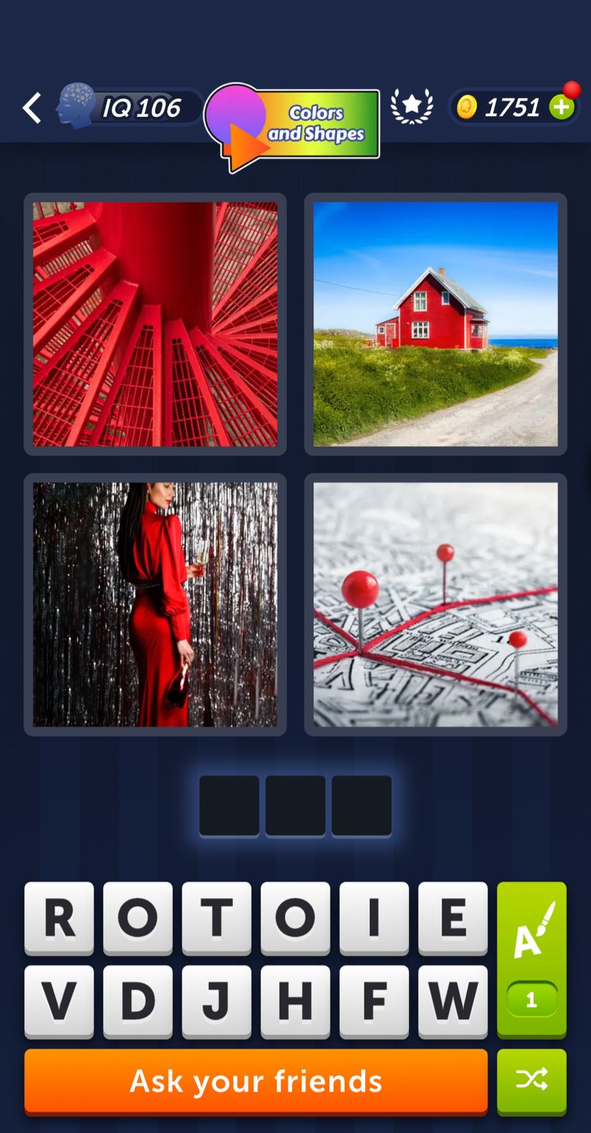 4 Pics 1 Word Daily Puzzle November 2 2024