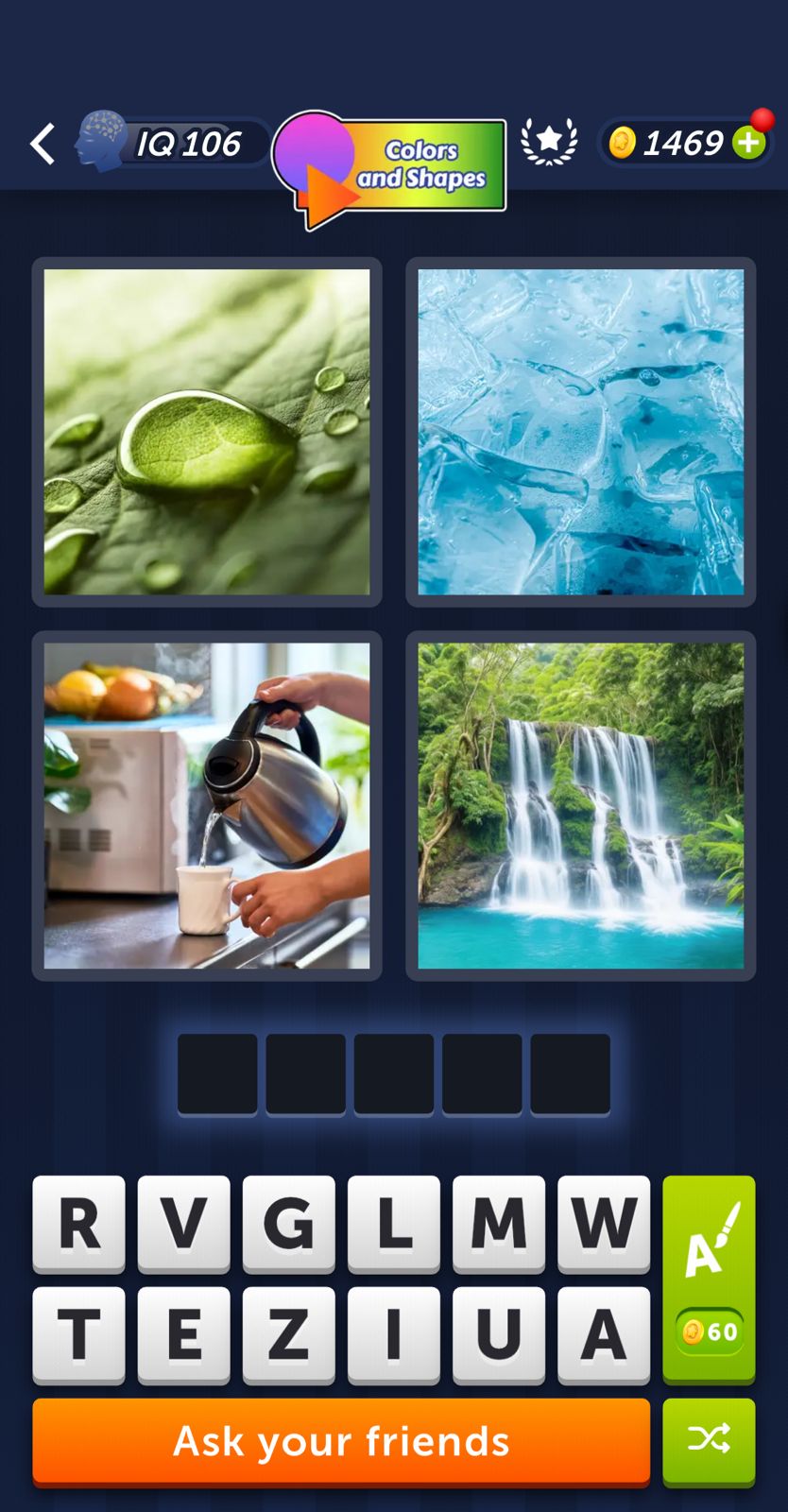 4 Pics 1 Word Daily Puzzle November 21 2024