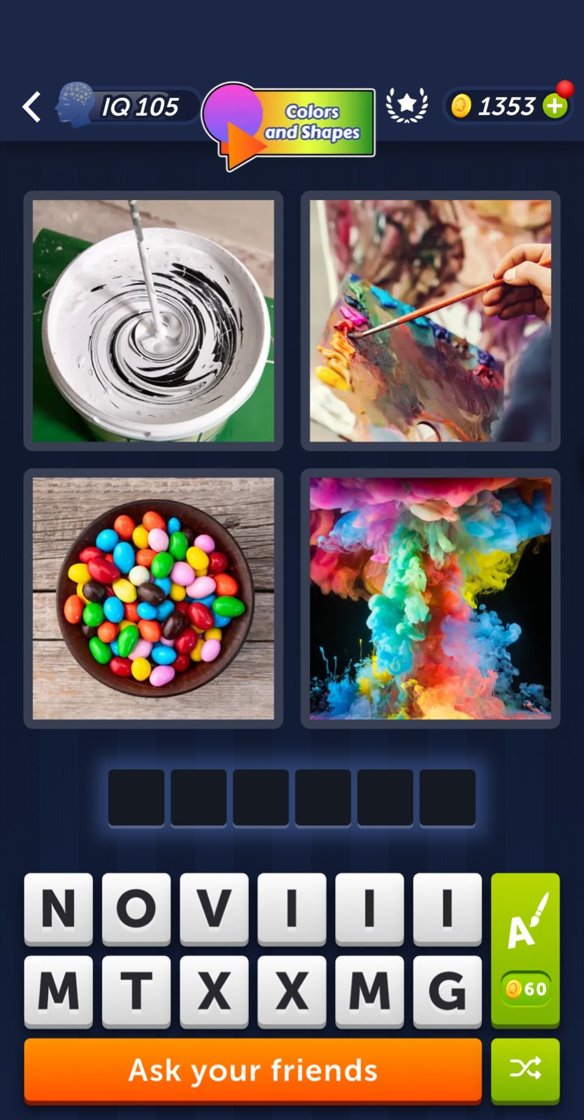 4 Pics 1 Word Daily Puzzle November 25 2024