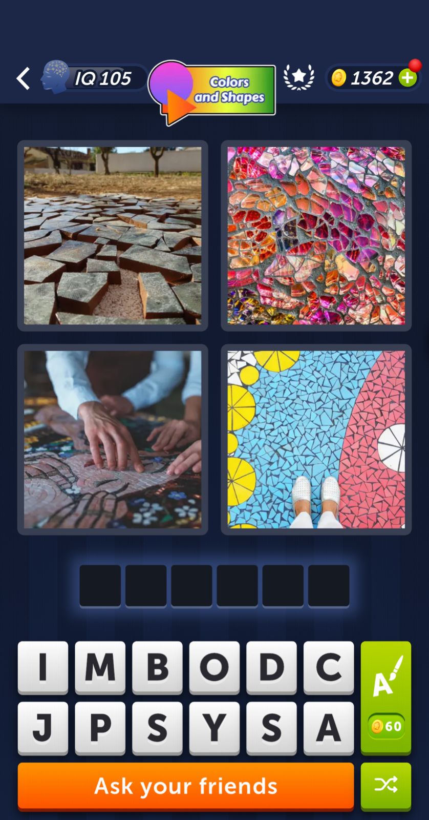 4 Pics 1 Word Daily Puzzle November 27 2024