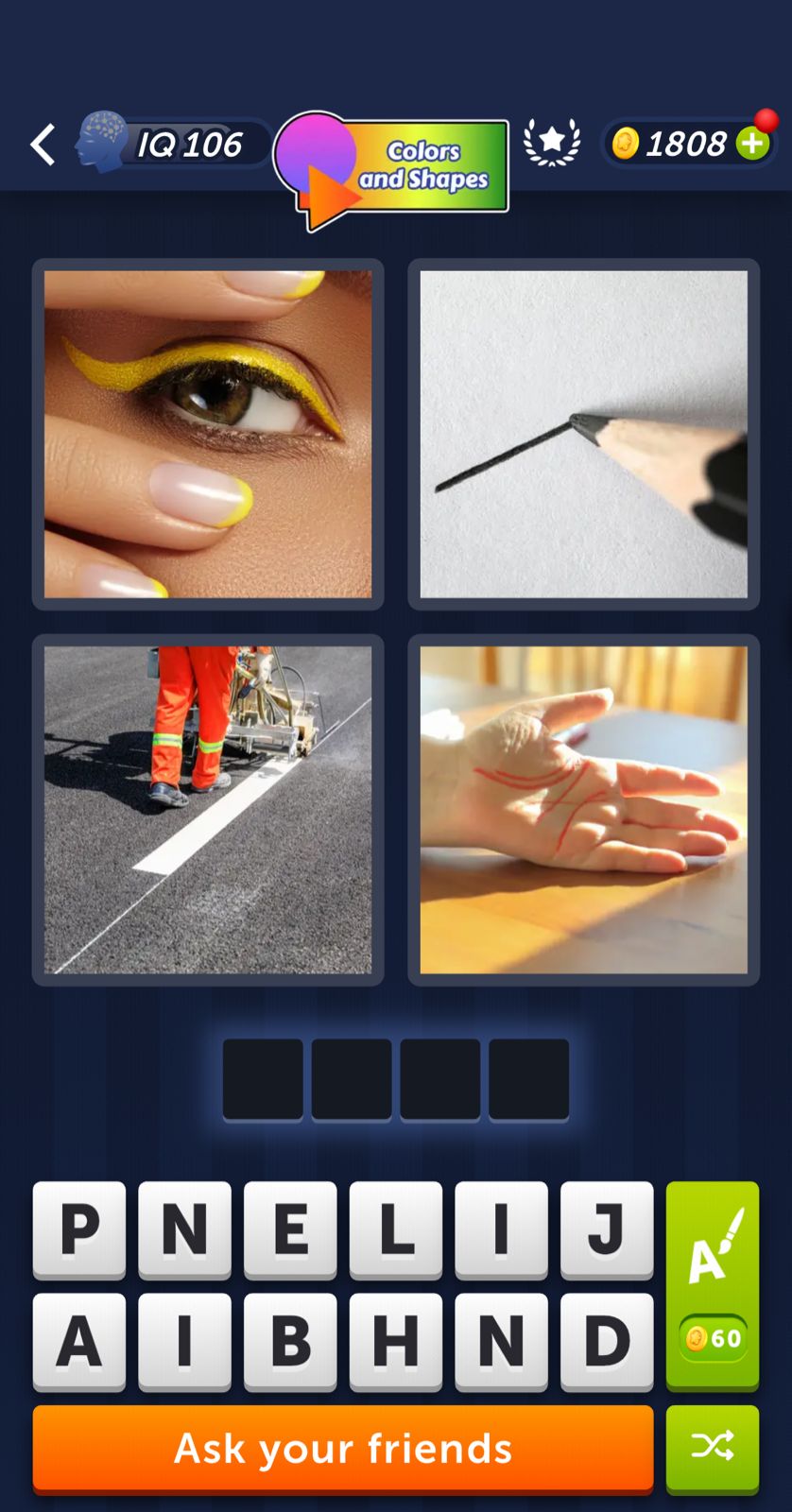 4 Pics 1 Word Daily Puzzle November 3 2024