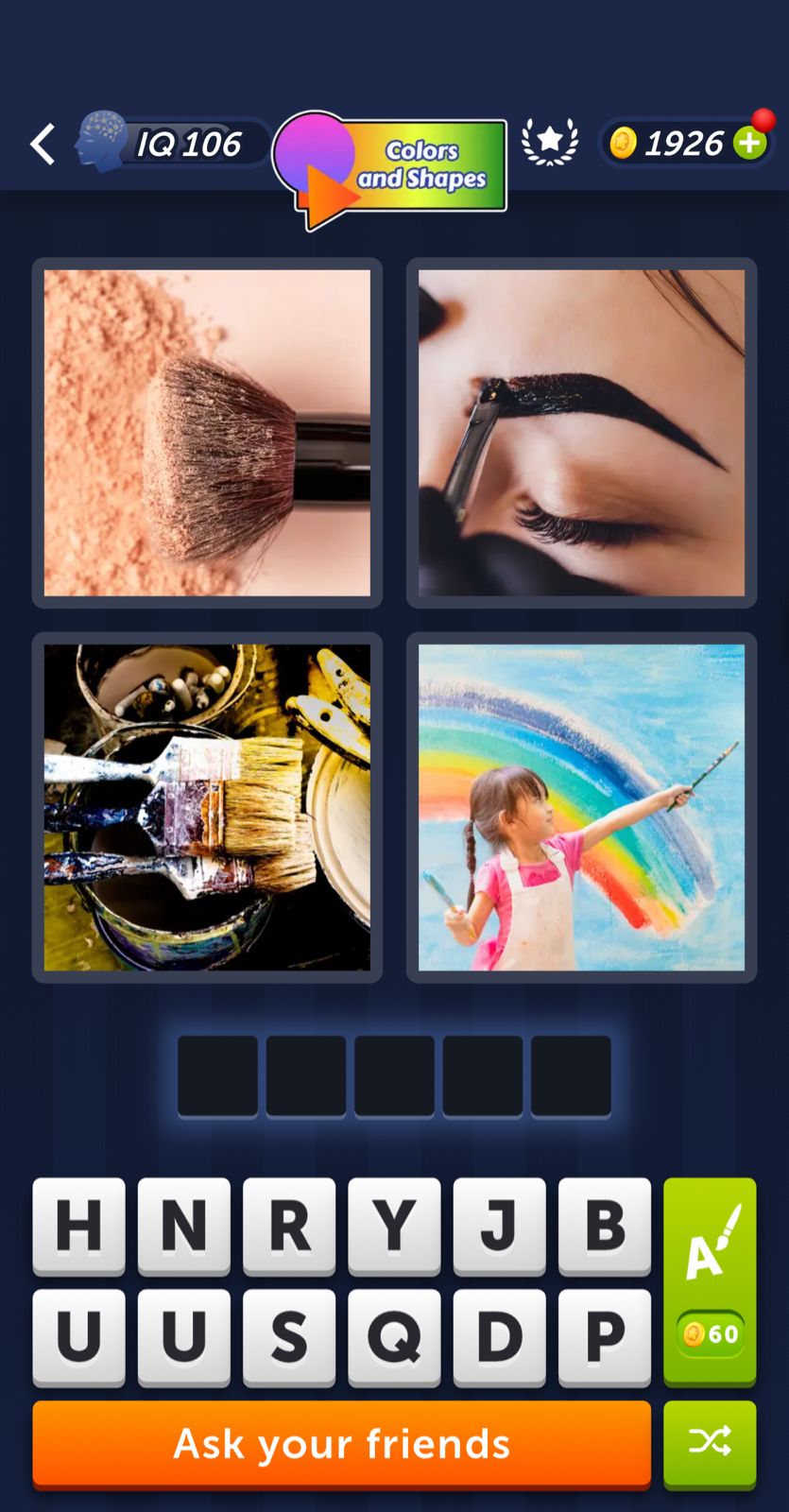 4 Pics 1 Word Daily Puzzle November 7 2024
