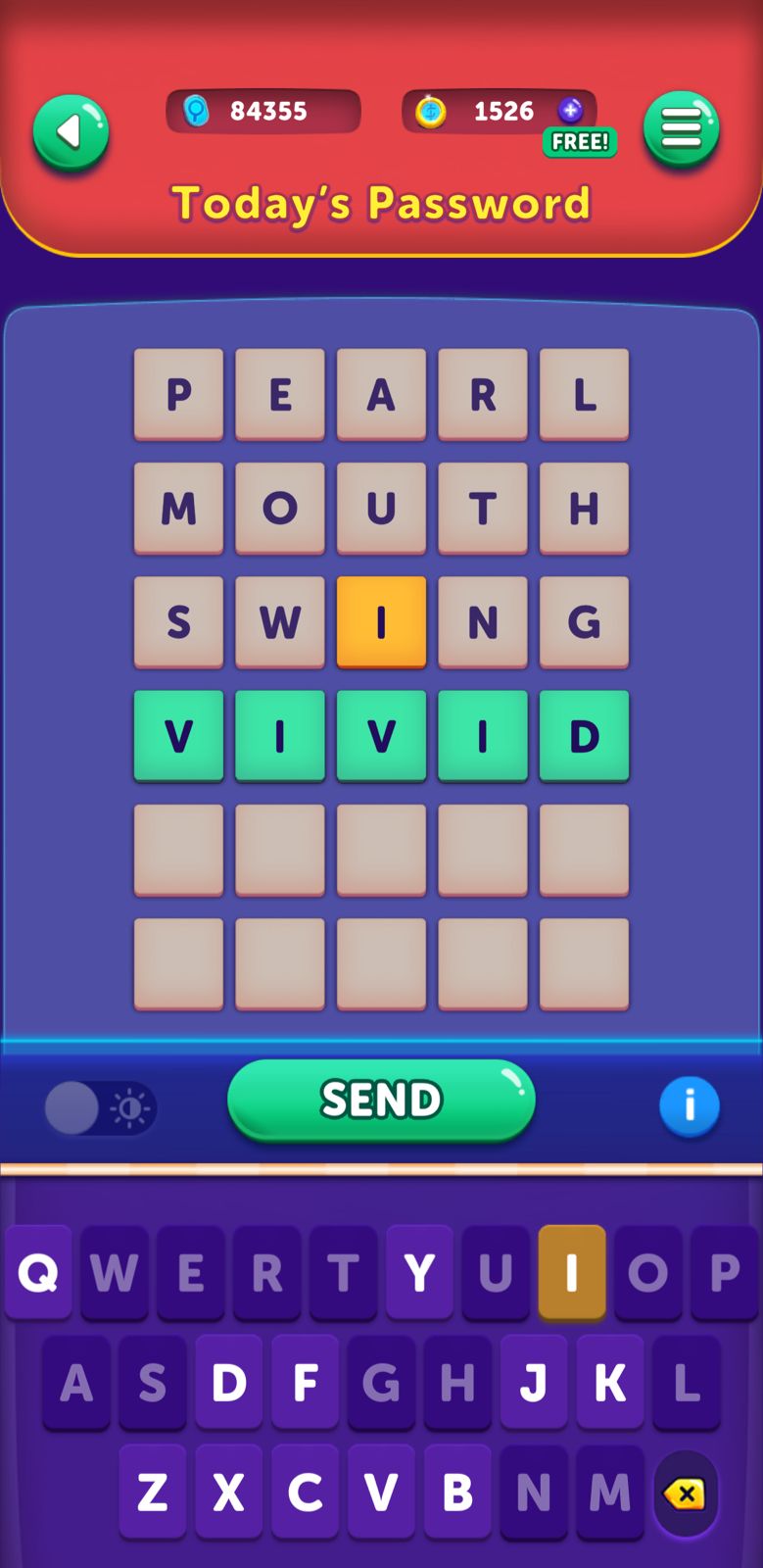 CodyCross Password November 27 2024