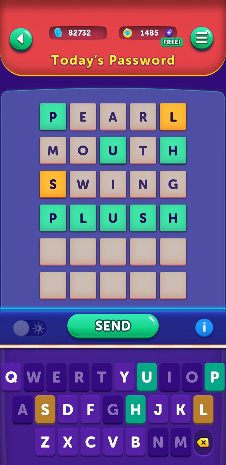 CodyCross Password November 9 2024