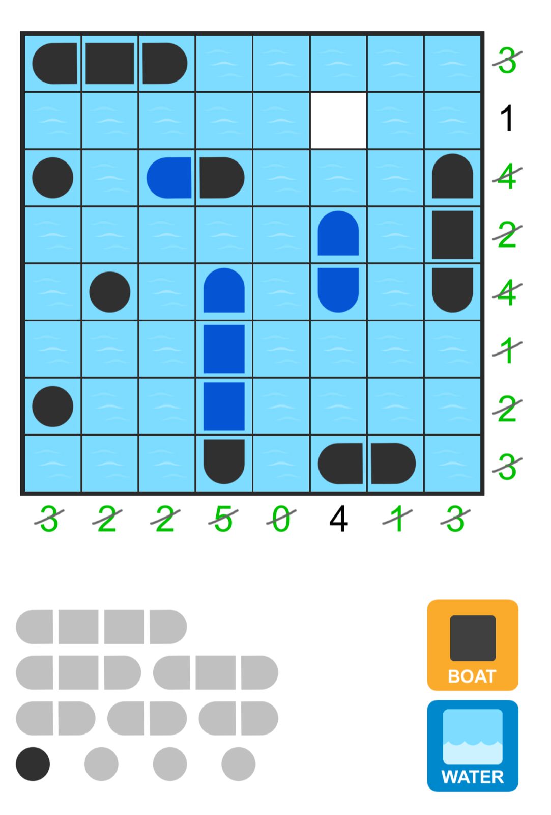 Puzzle Page Armada November 21 2024