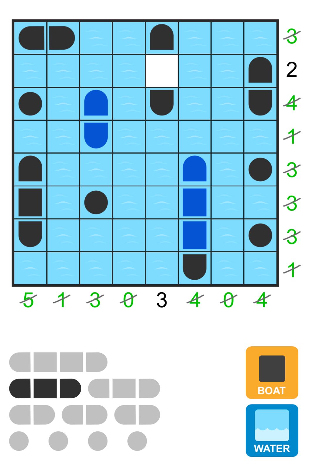 Puzzle Page Armada November 28 2024