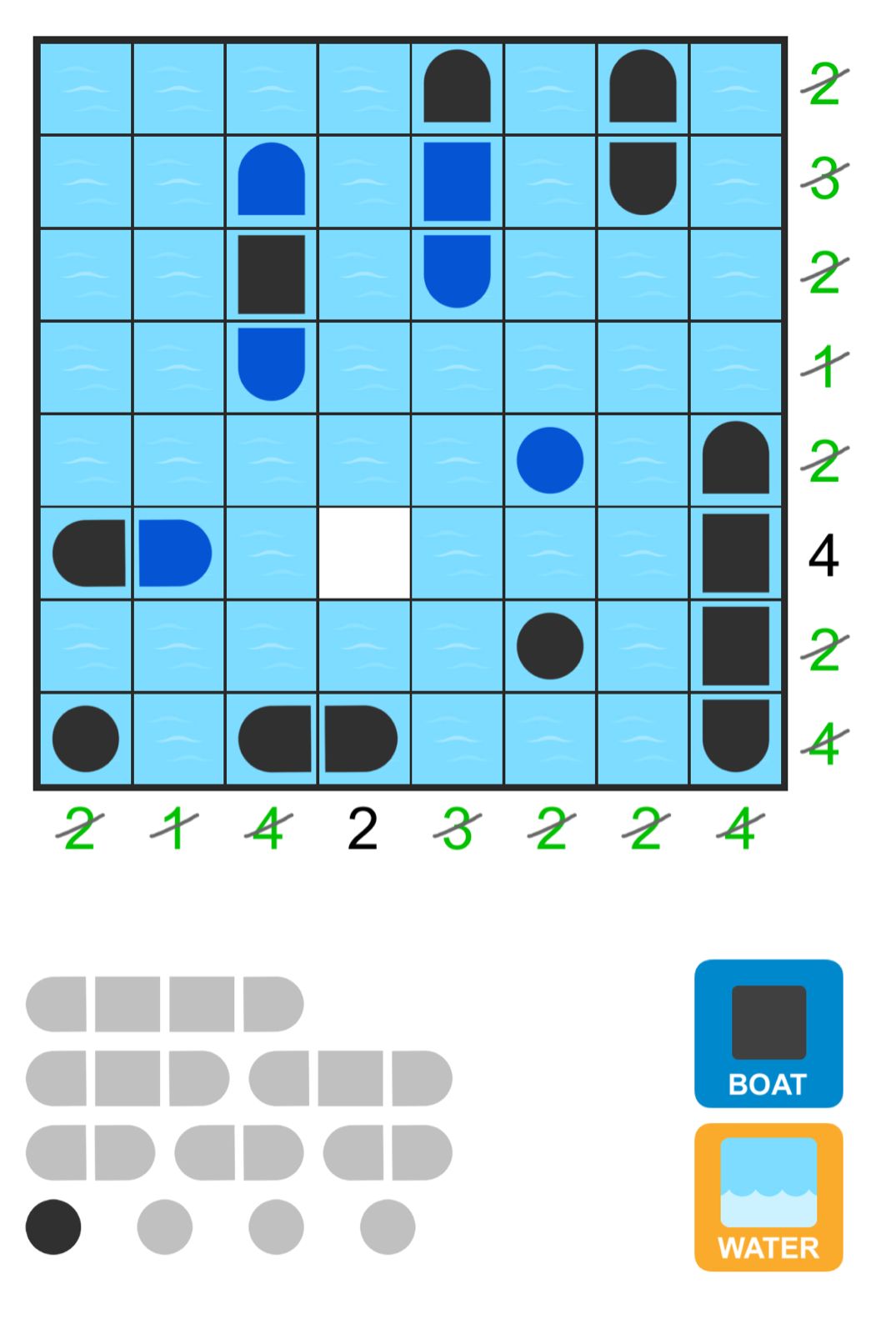 Puzzle Page Armada November 7 2024