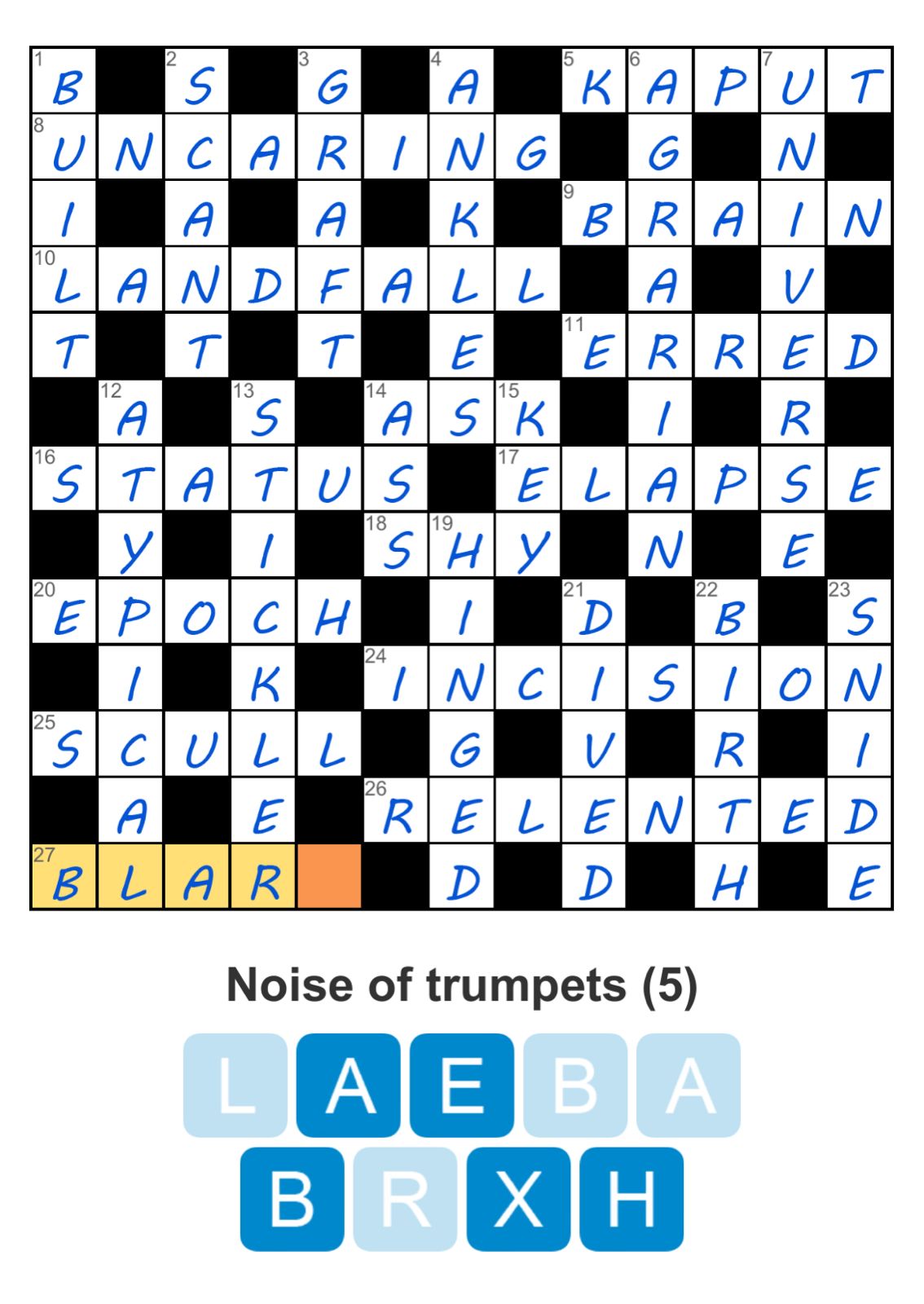 Puzzle Page Challenger November 15 2024