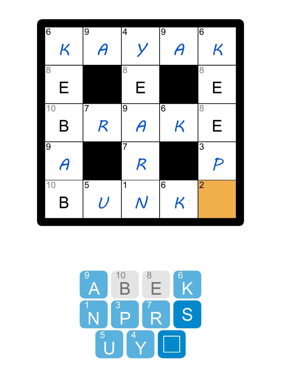 Puzzle Page Codeword November 27 2024
