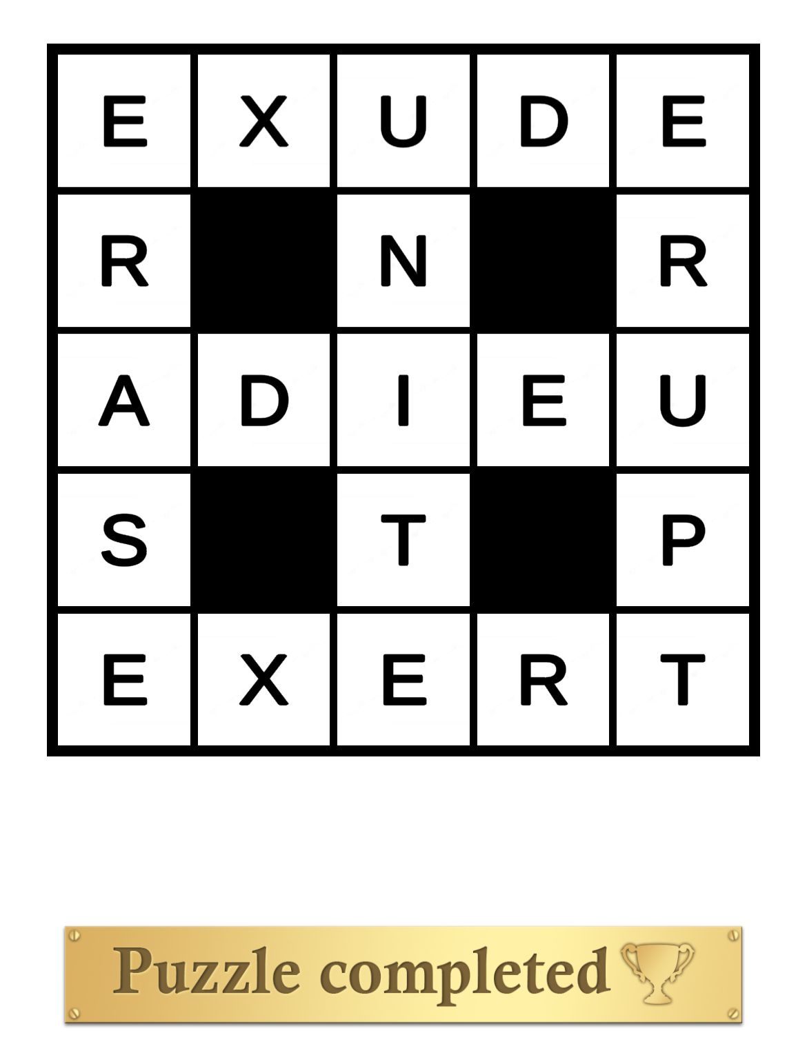 Puzzle Page Cross Out November 11 2024
