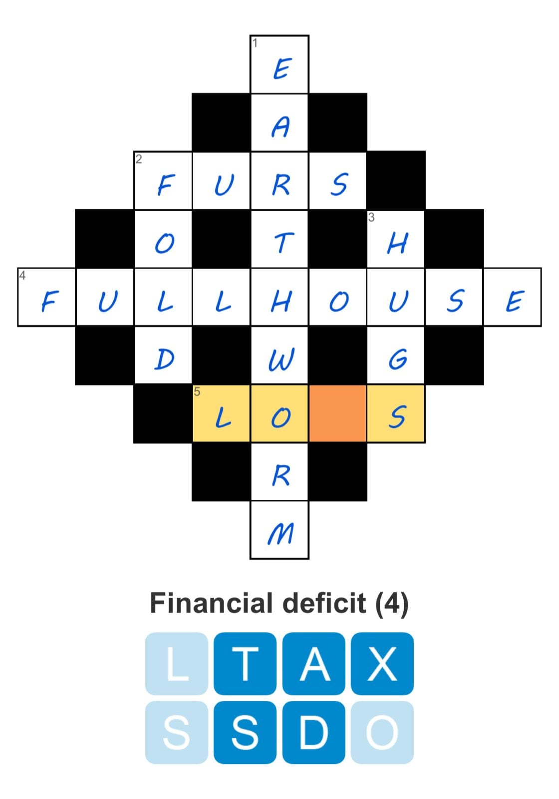 Puzzle Page Diamond November 20 2024