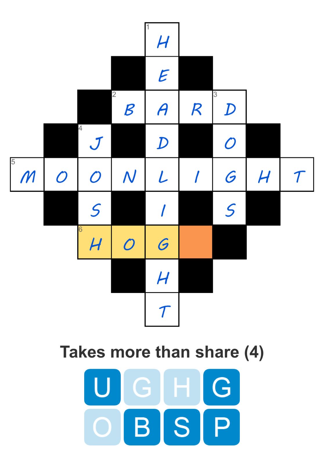 Puzzle Page Diamond November 30 2024