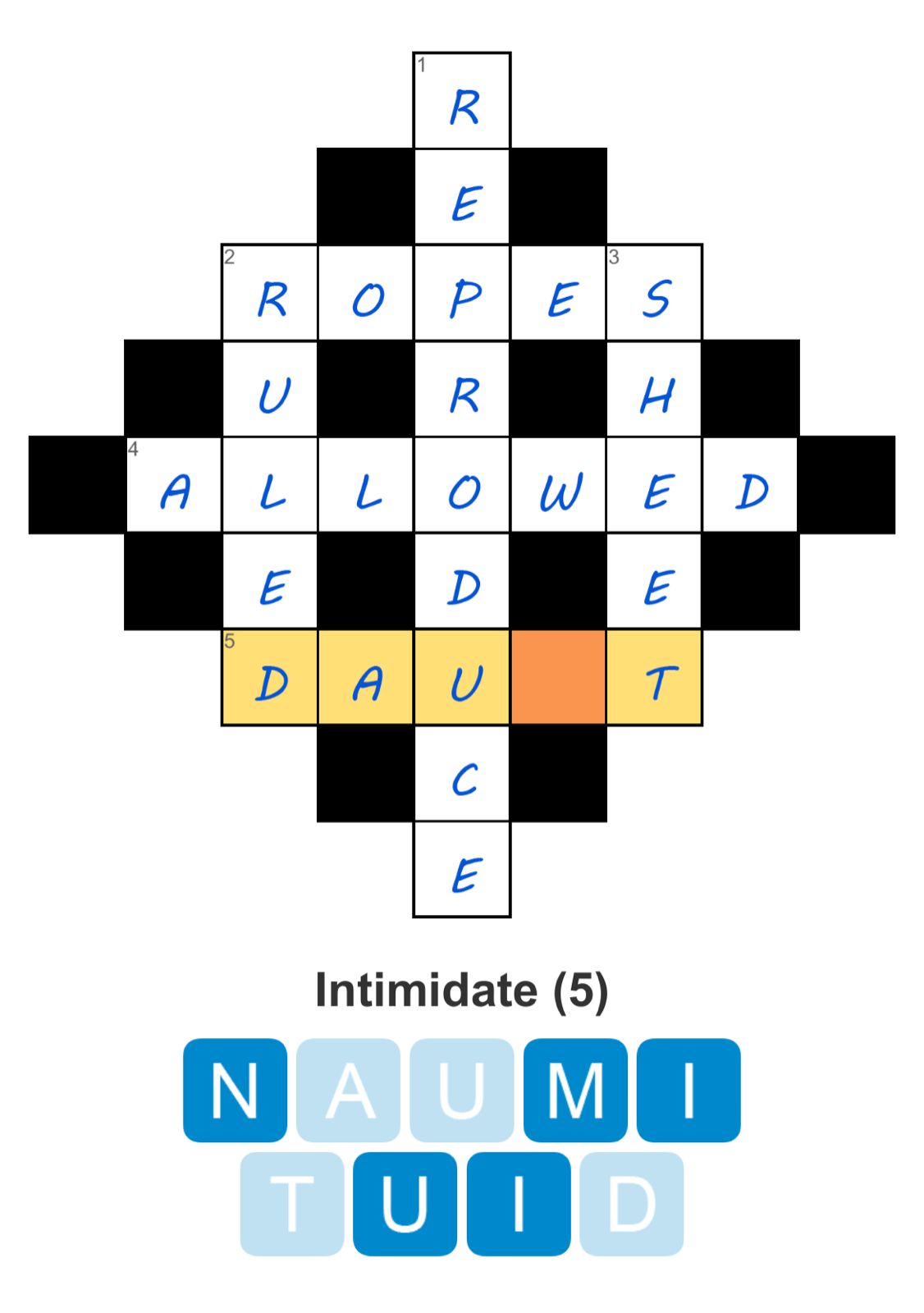 Puzzle Page Diamond November 6 2024