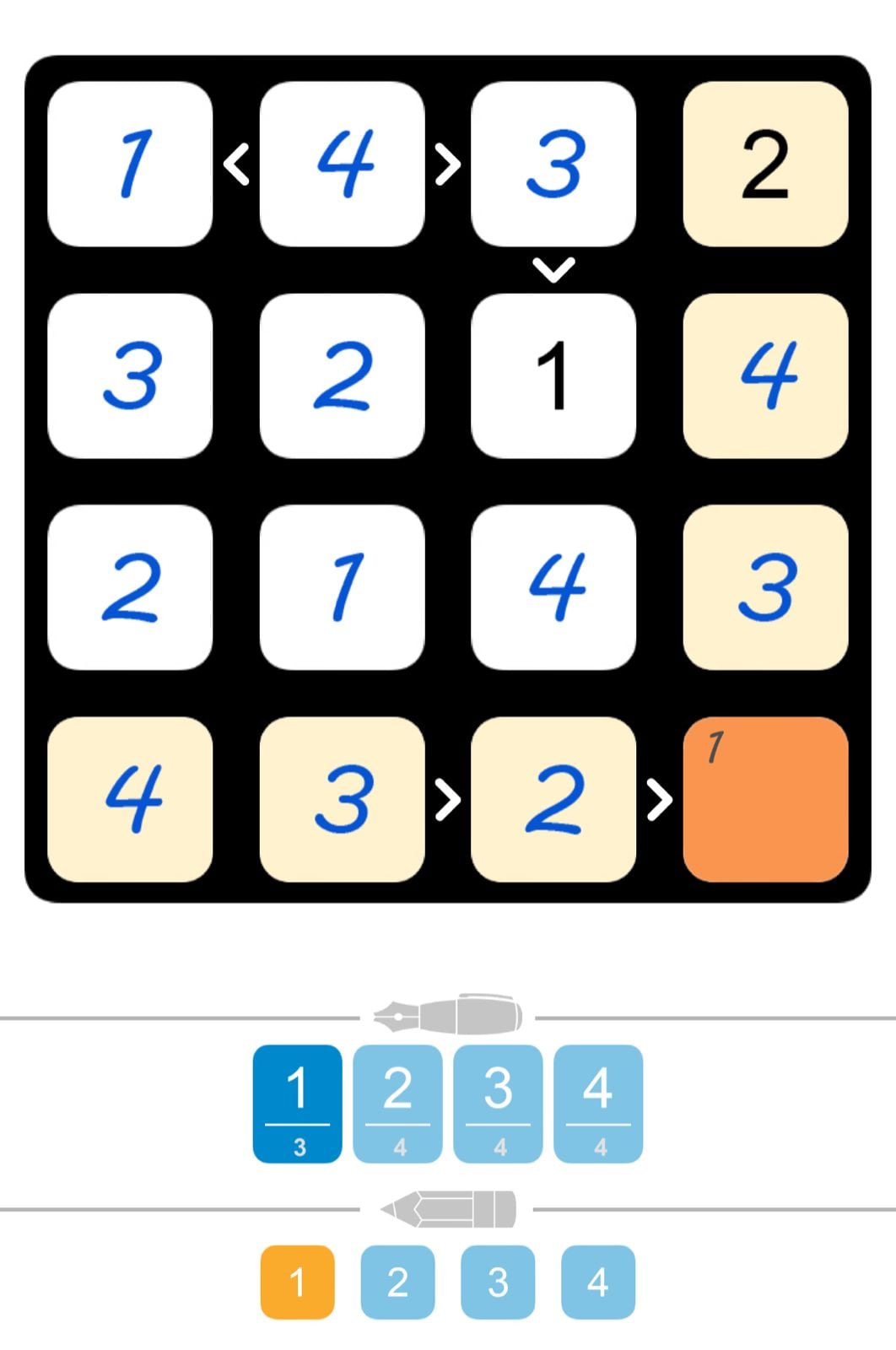 Puzzle Page Futoshiki November 19 2024 Puzzle Page Futoshiki November 19 2024