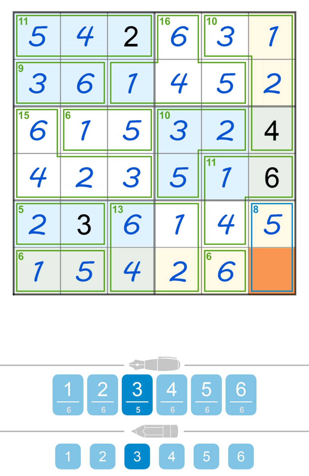 Puzzle Page Killer Sudoku November 13 2024