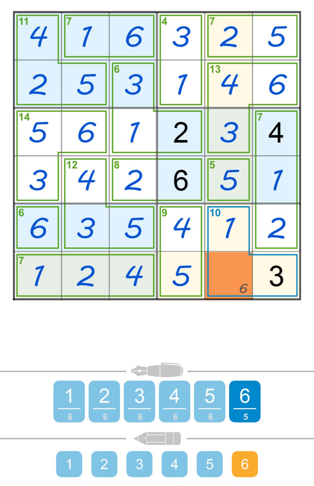 Puzzle Page Killer Sudoku November 16 2024