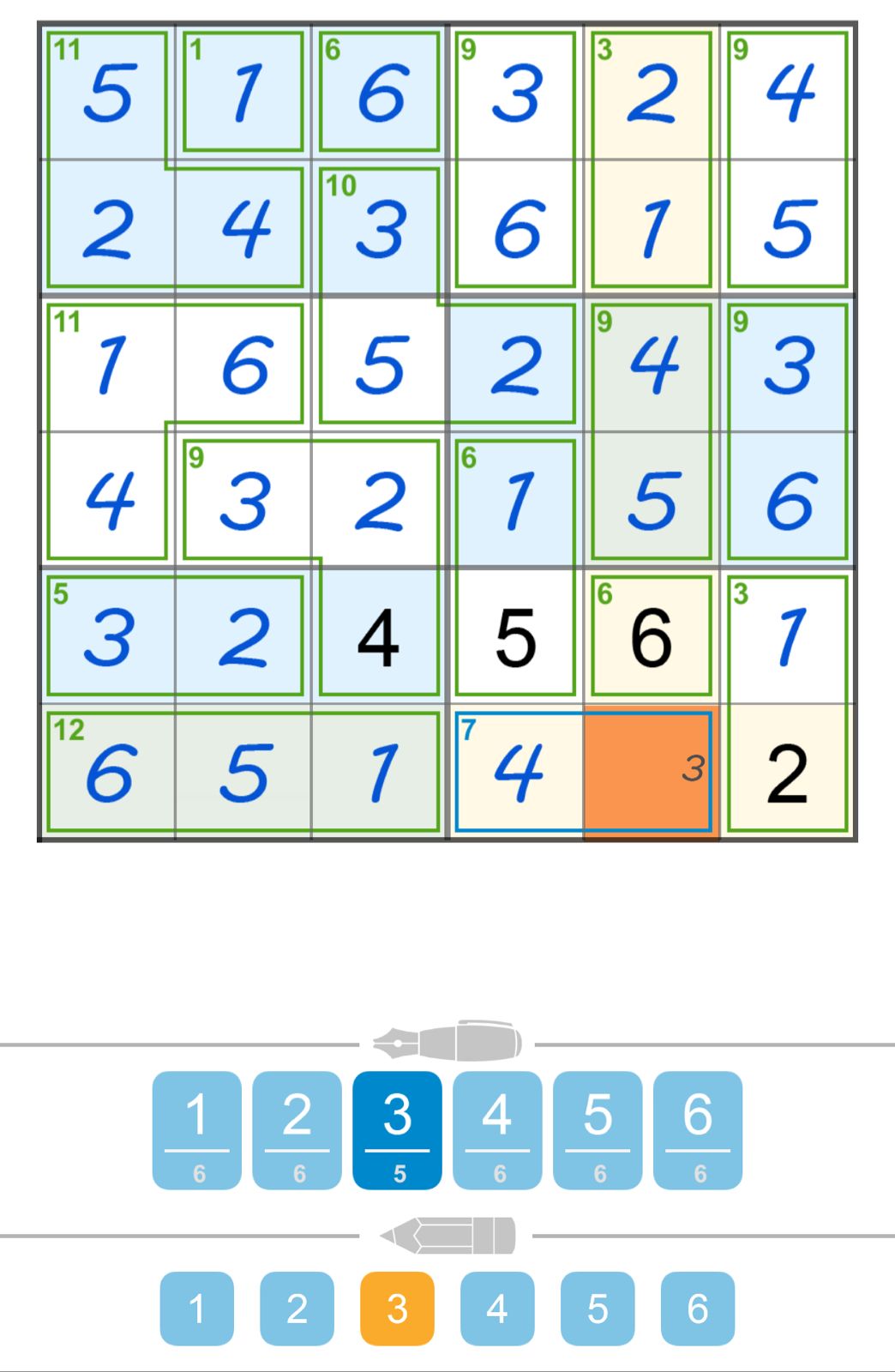 Puzzle Page Killer Sudoku November 23 2024