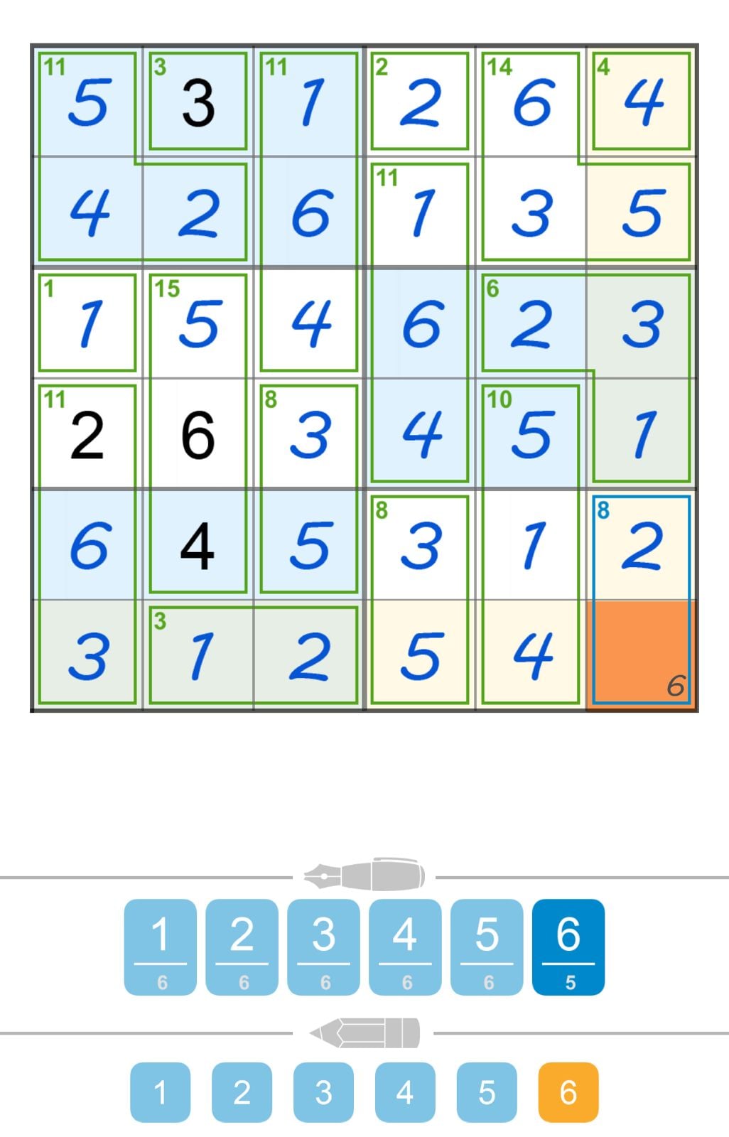 Puzzle Page Killer Sudoku November 9 2024