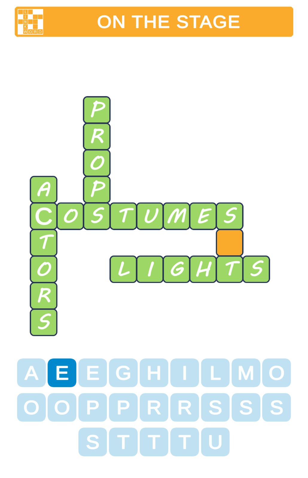 Puzzle Page Link Words November 16 2024