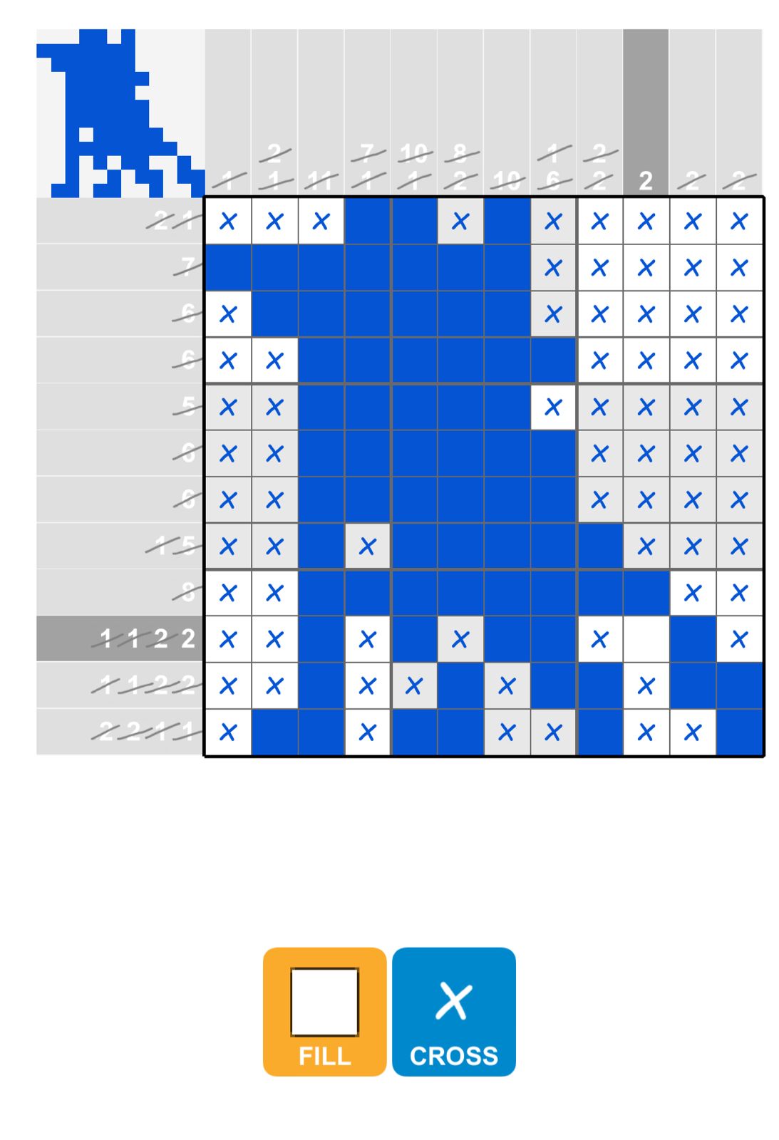 Puzzle Page Picture Cross November 13 2024