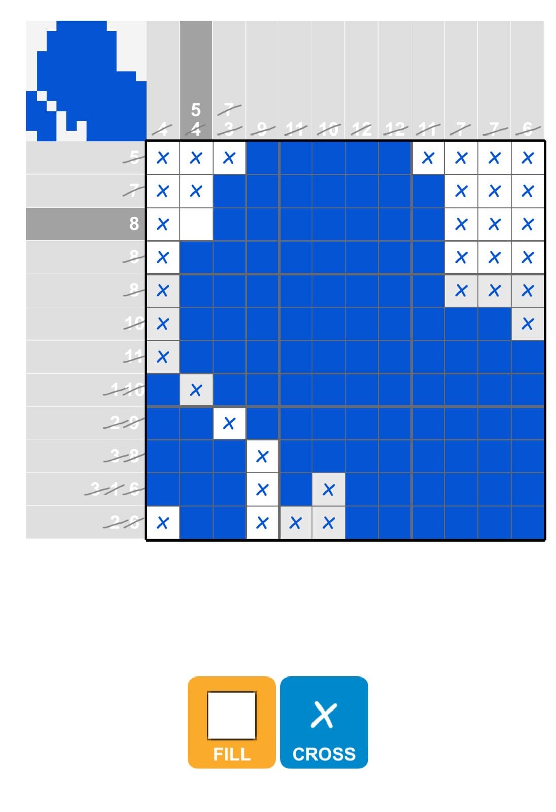Puzzle Page Picture Cross November 22 2024