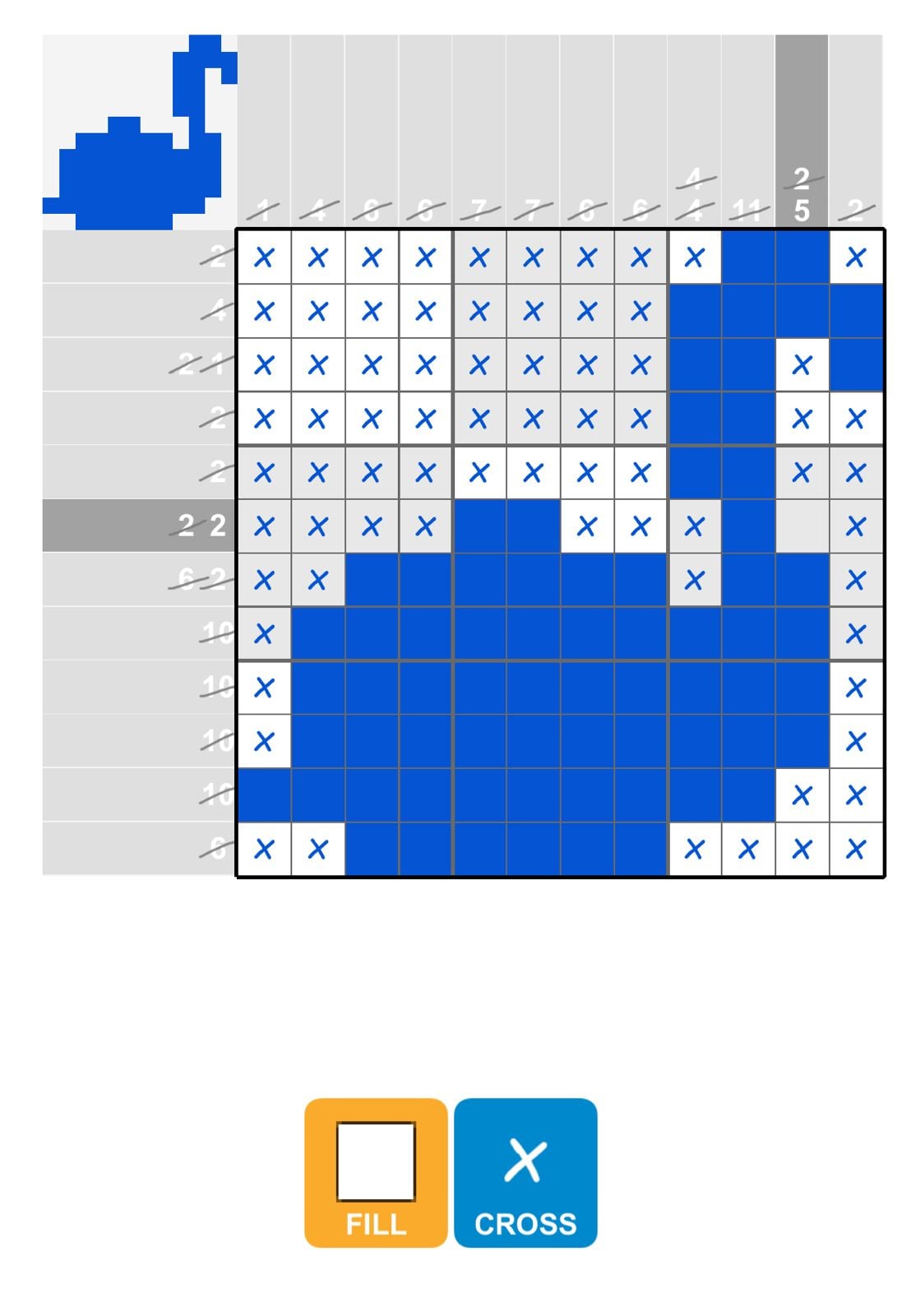 Puzzle Page Picture Cross November 25 2024