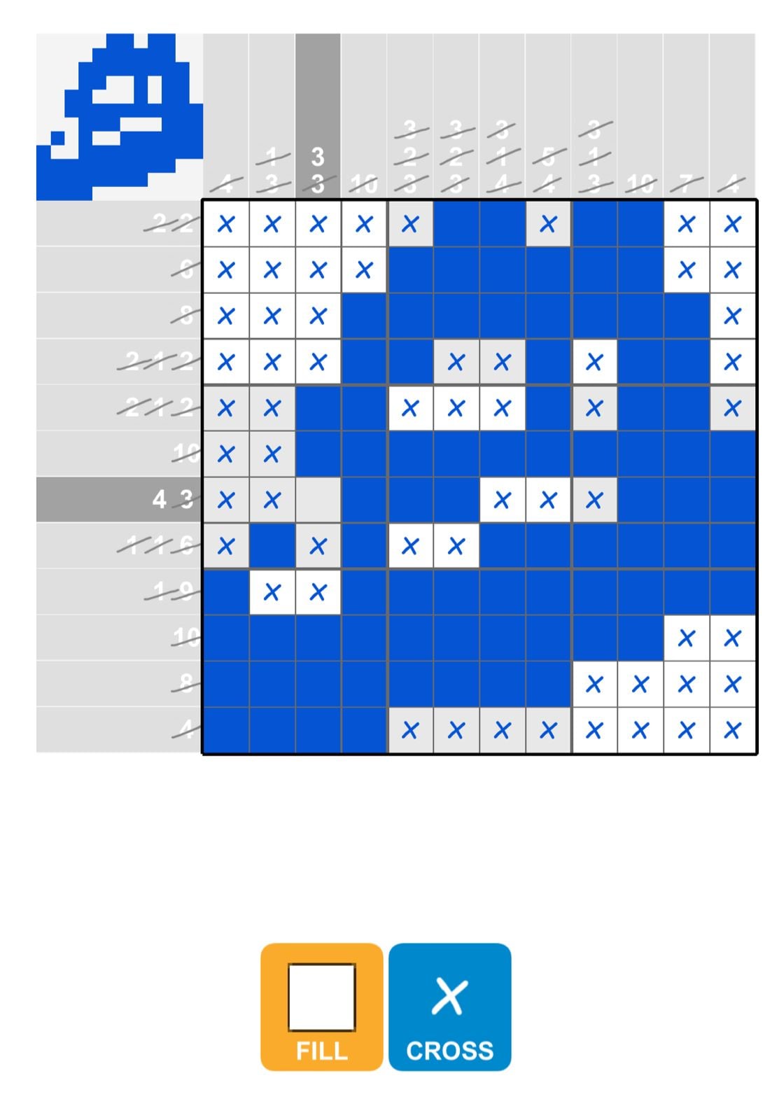 Puzzle Page Picture Cross November 29 2024