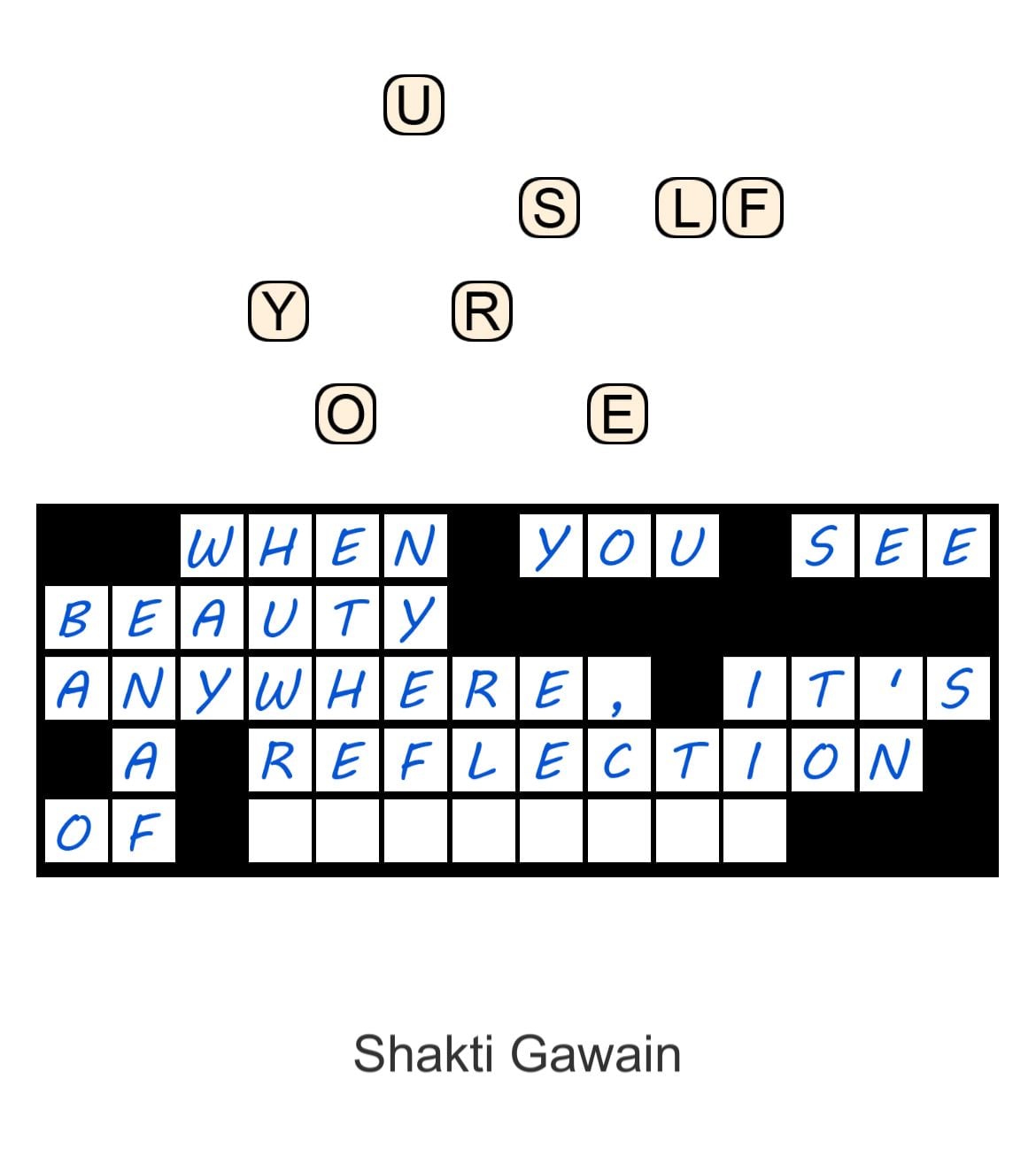 Puzzle Page Quote Slide November 14 2024