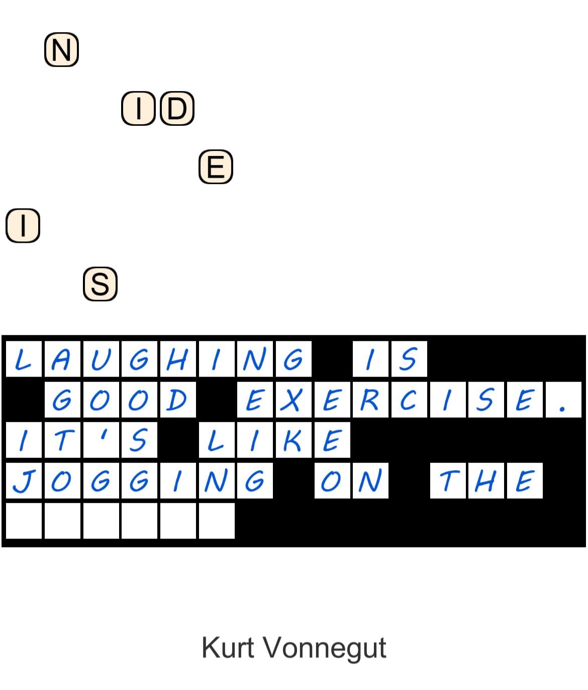 Puzzle Page Quote Slide November 28 2024