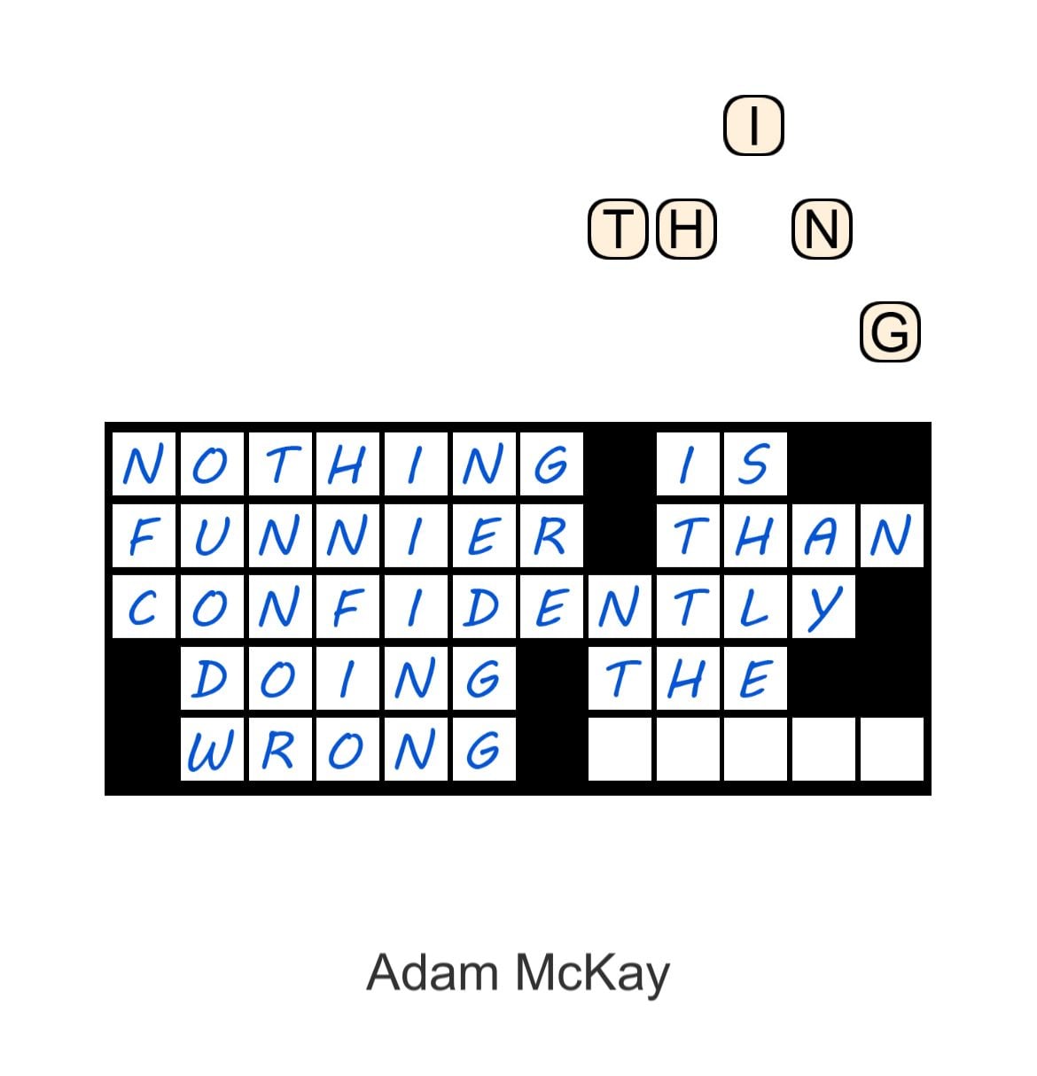 Puzzle Page Quote Slide November 7 2024